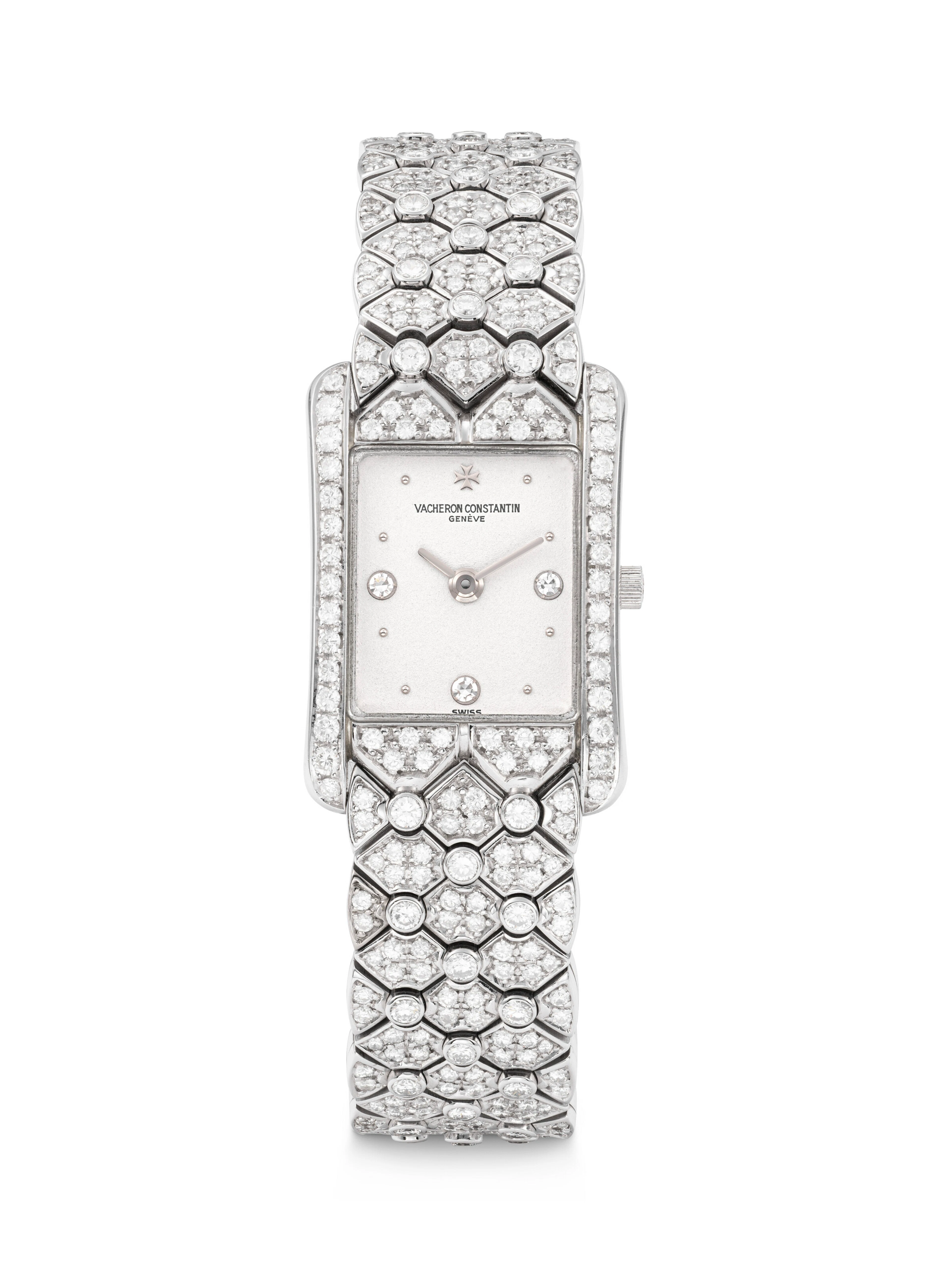 Vacheron Constantin, Malte, Ref. 27523⁄151-7