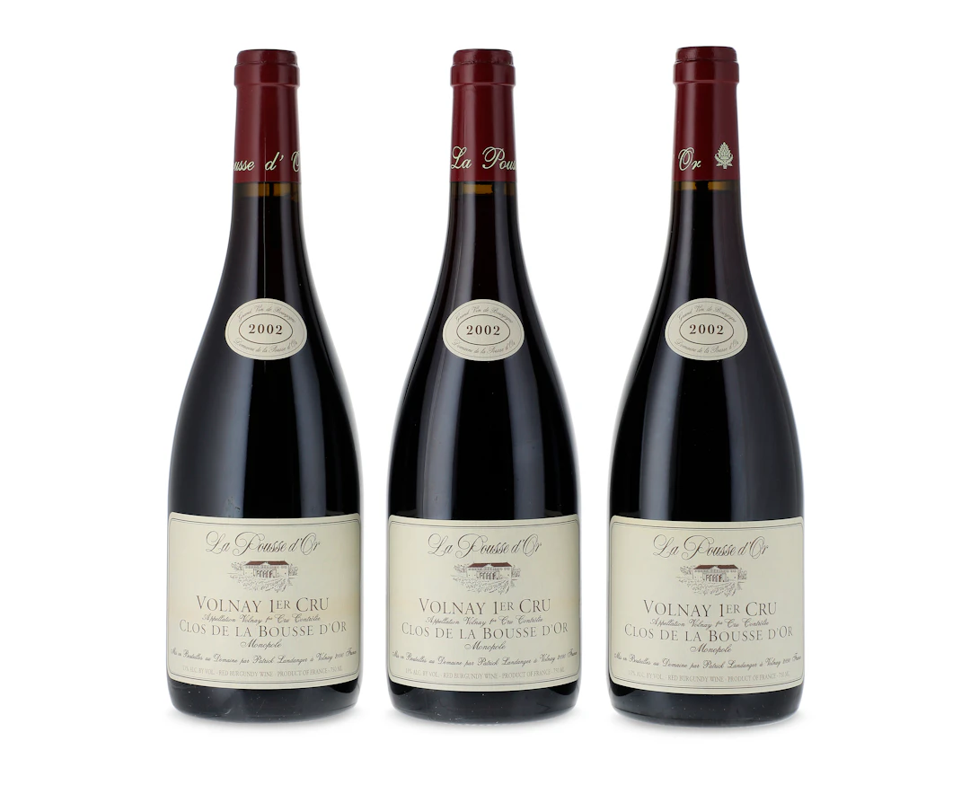 La Pousse D'or, Volnay, Clos De La Bousse-D'or 2002