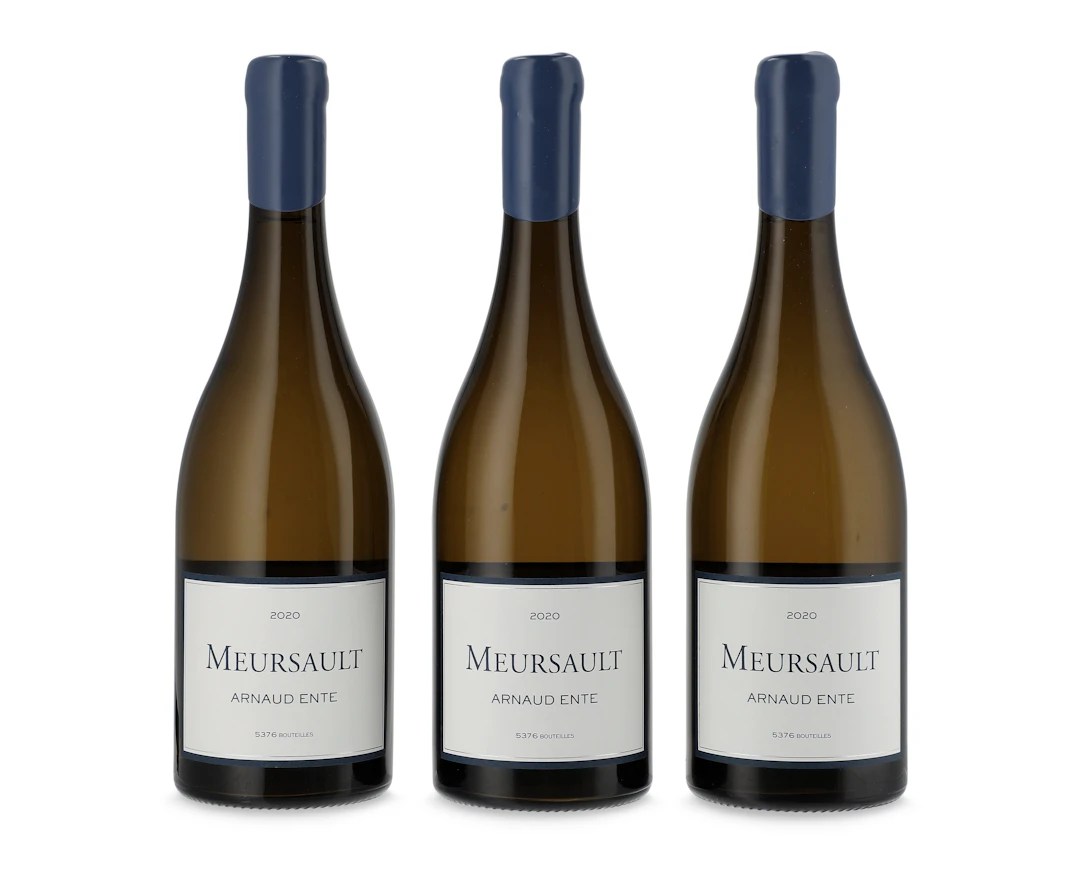Arnaud Ente, Meursault 2020