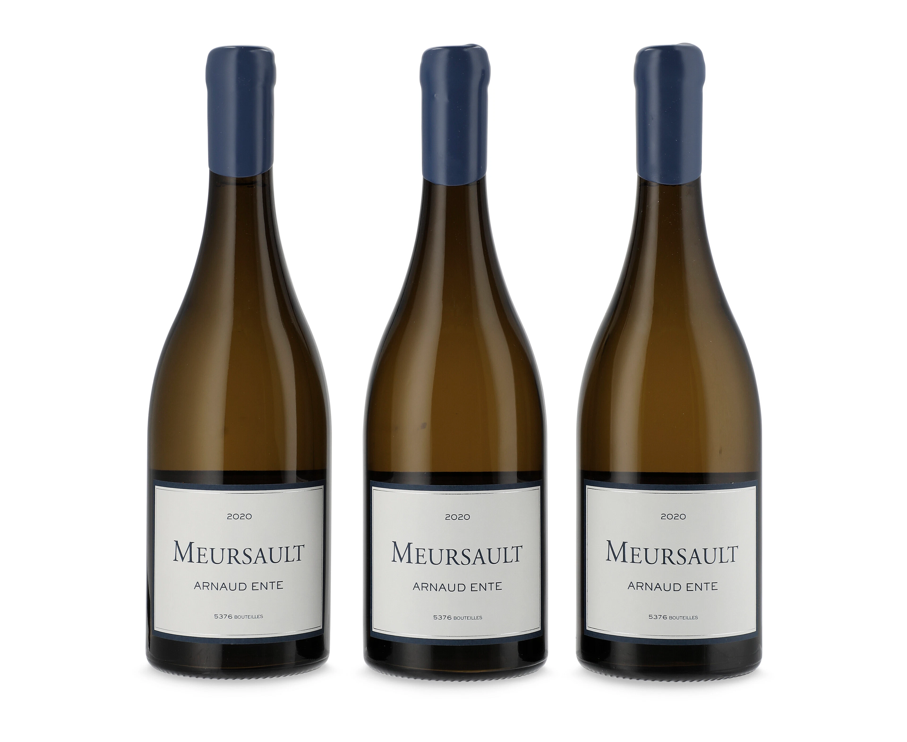 Arnaud Ente, Meursault 2020