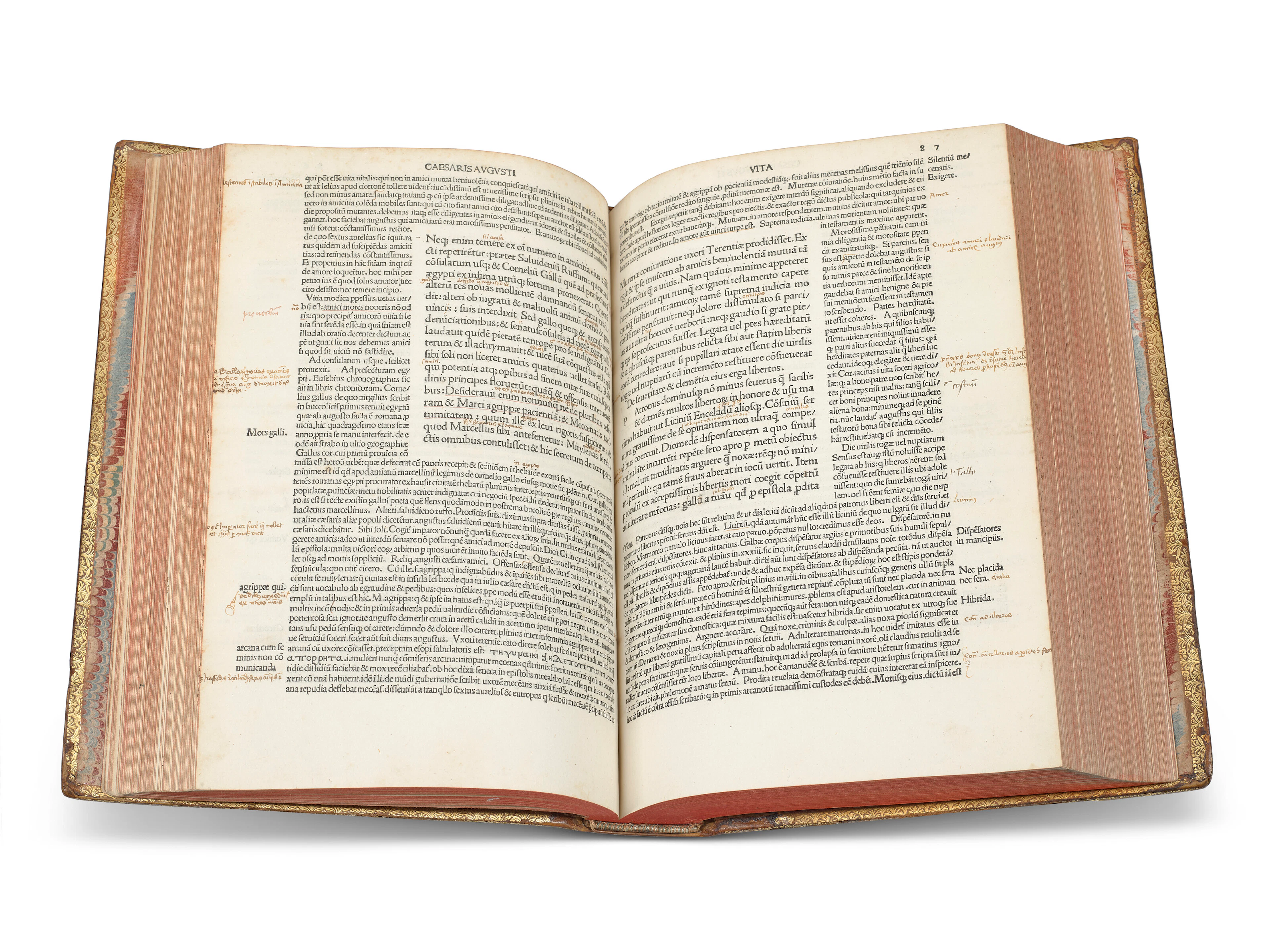 Suetonius Tranquillus, Caius (C.69-C.122 a.d.)