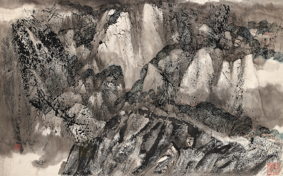 Wang Jiqian (C. C. Wang, 1907-2003)
