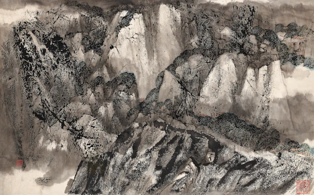 Wang Jiqian (C. C. Wang, 1907-2003)