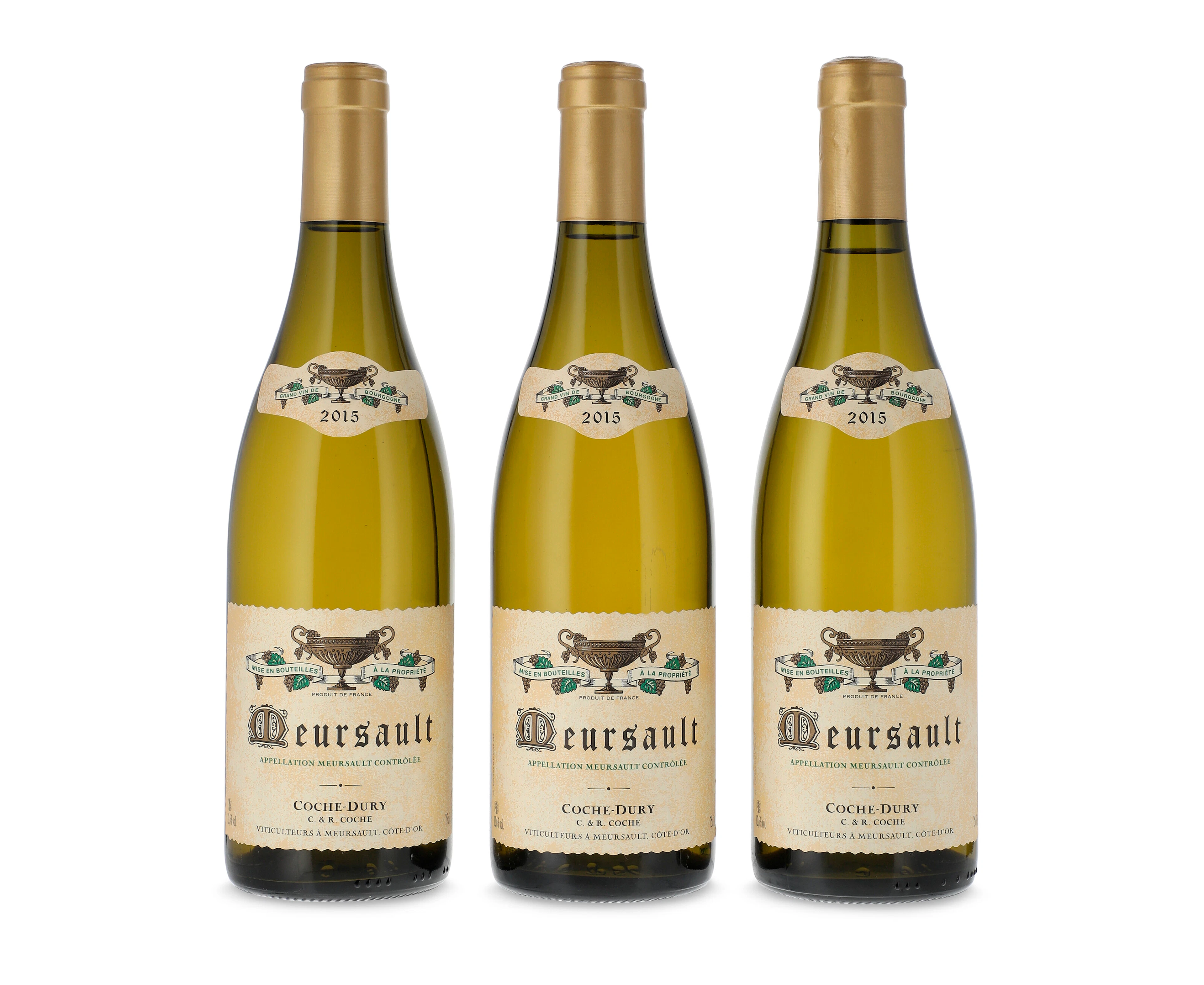 Coche-Dury, Meursault 2015