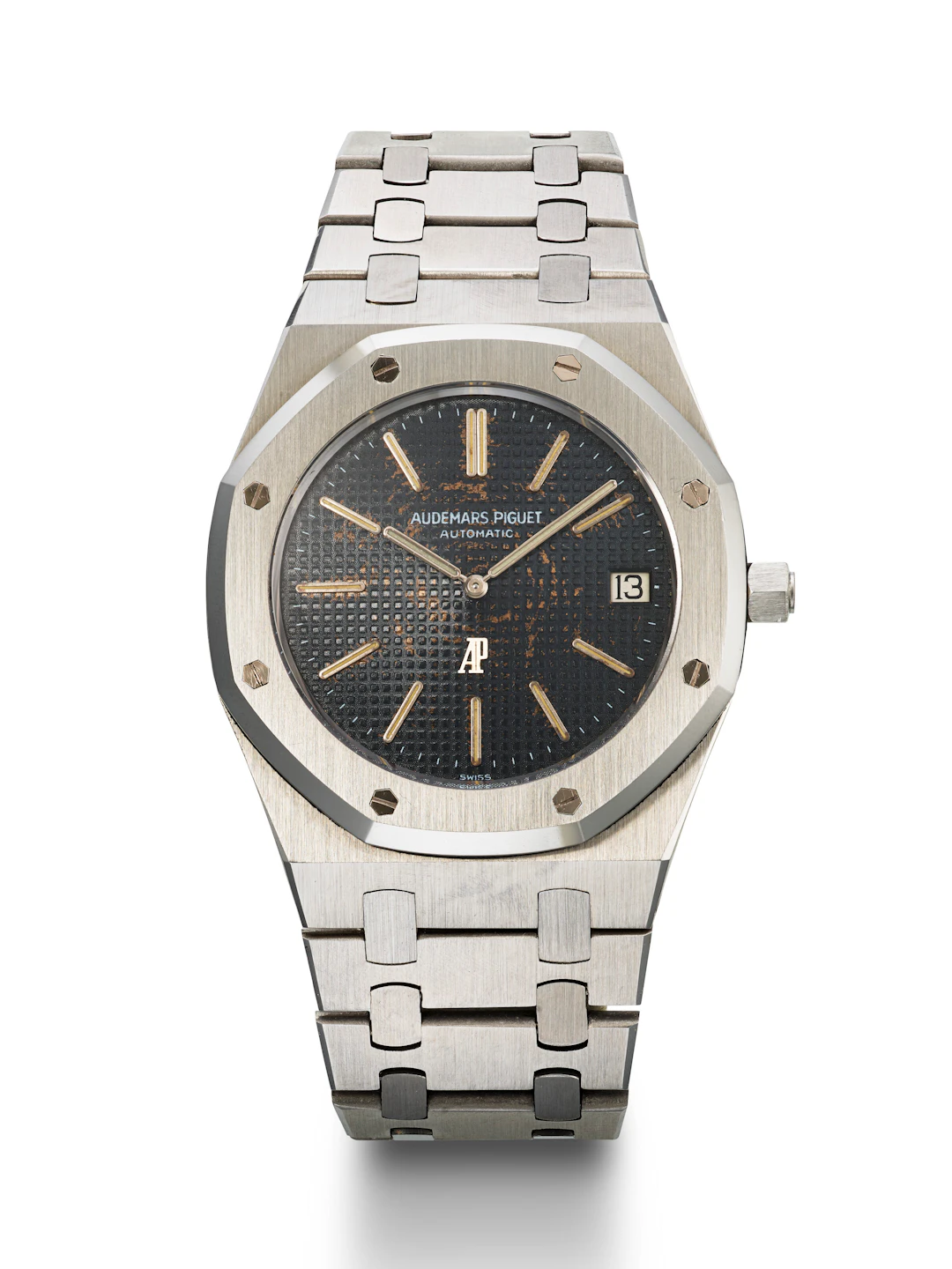 Audemars Piguet, Stainless Steel 'Royal Oak, a-Series', Ref. 5402St