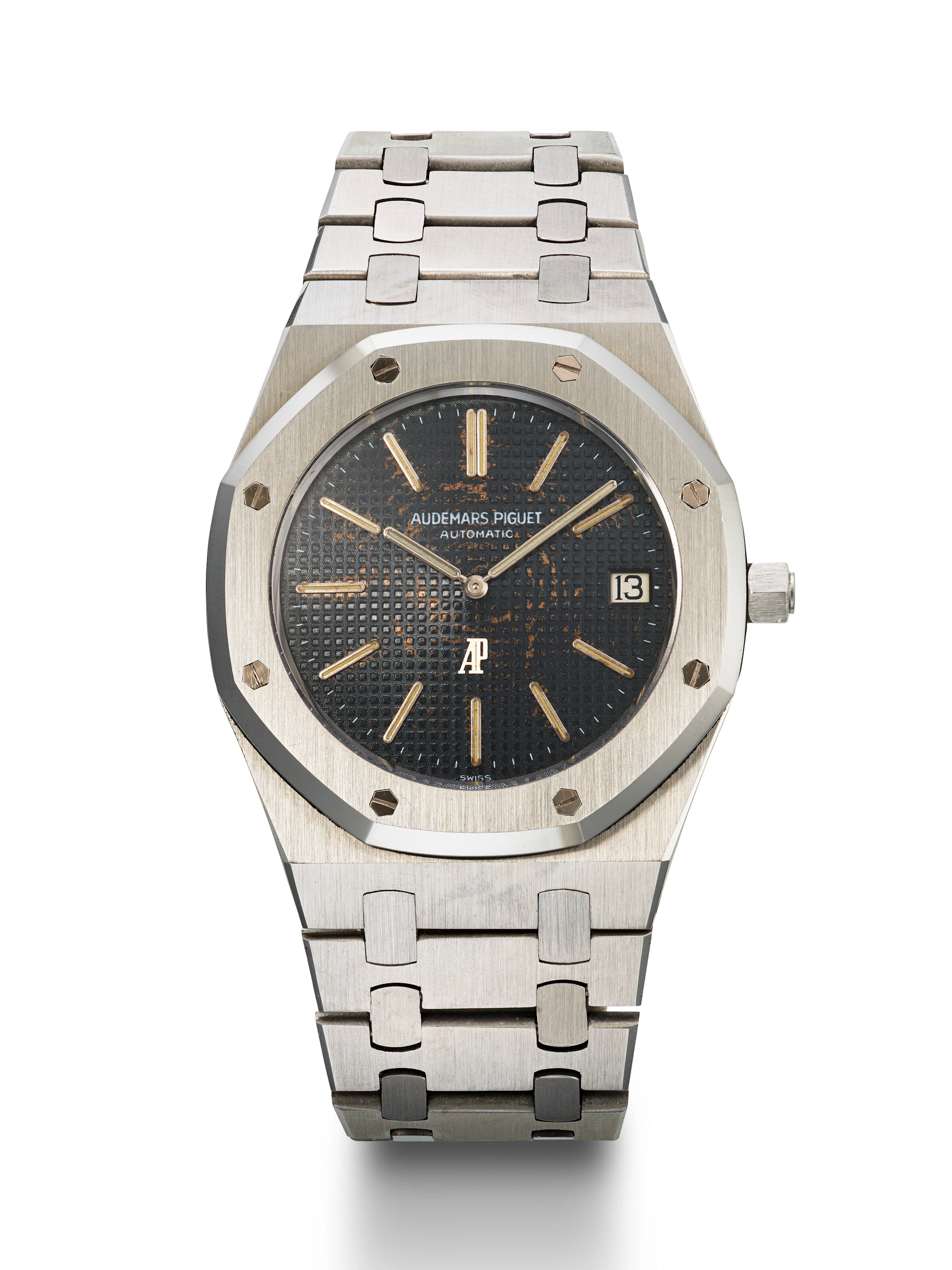 Audemars Piguet, Stainless Steel 'Royal Oak, a-Series', Ref. 5402St