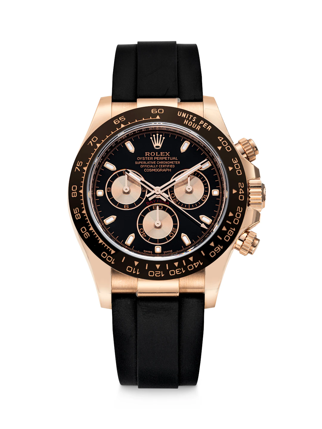 Rolex, Daytona, Ref. 116515Ln