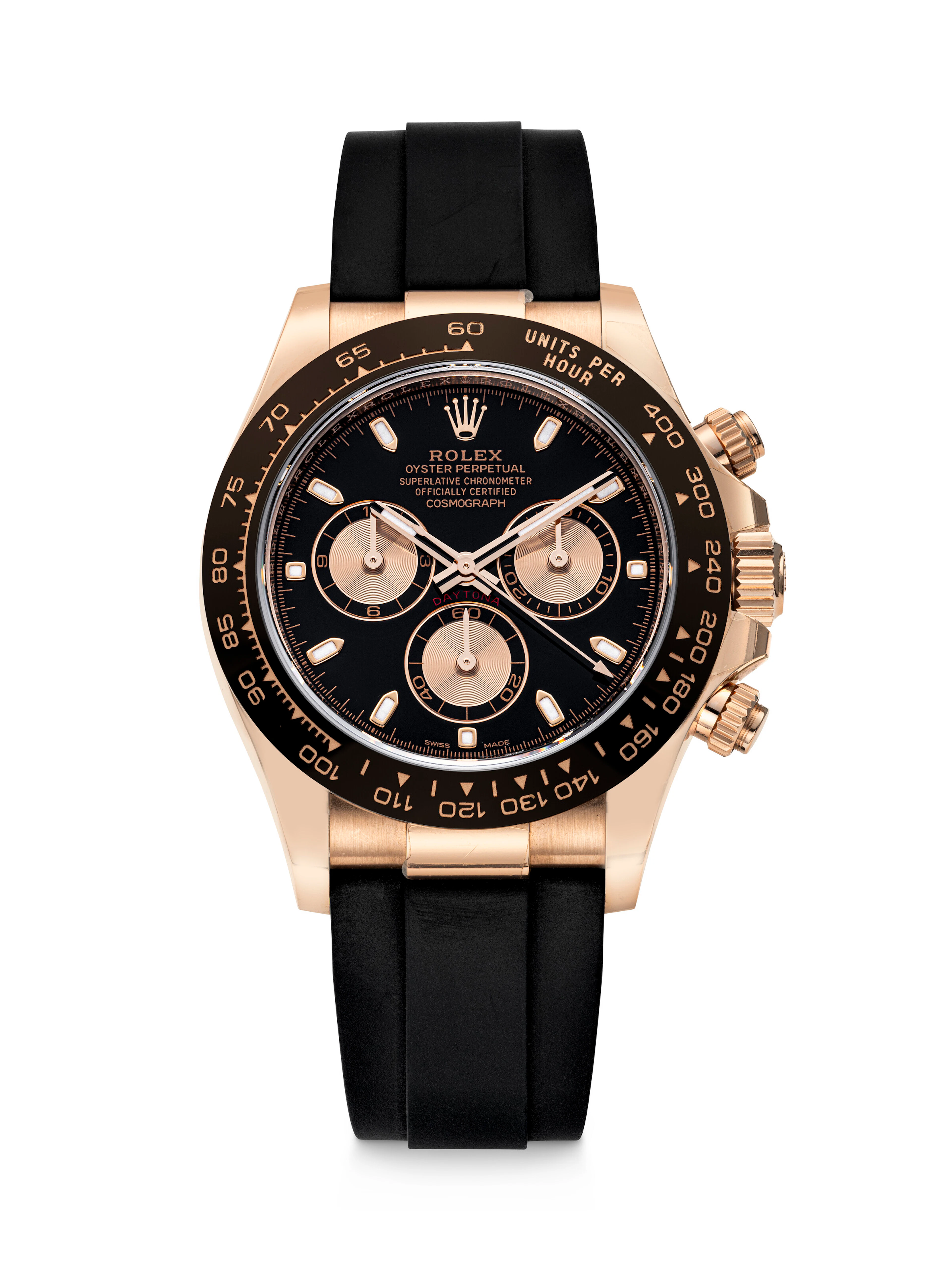 Rolex, Daytona, Ref. 116515Ln