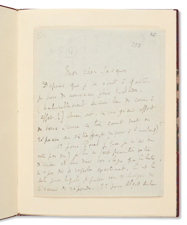 Proust, Marcel (1871-1922)