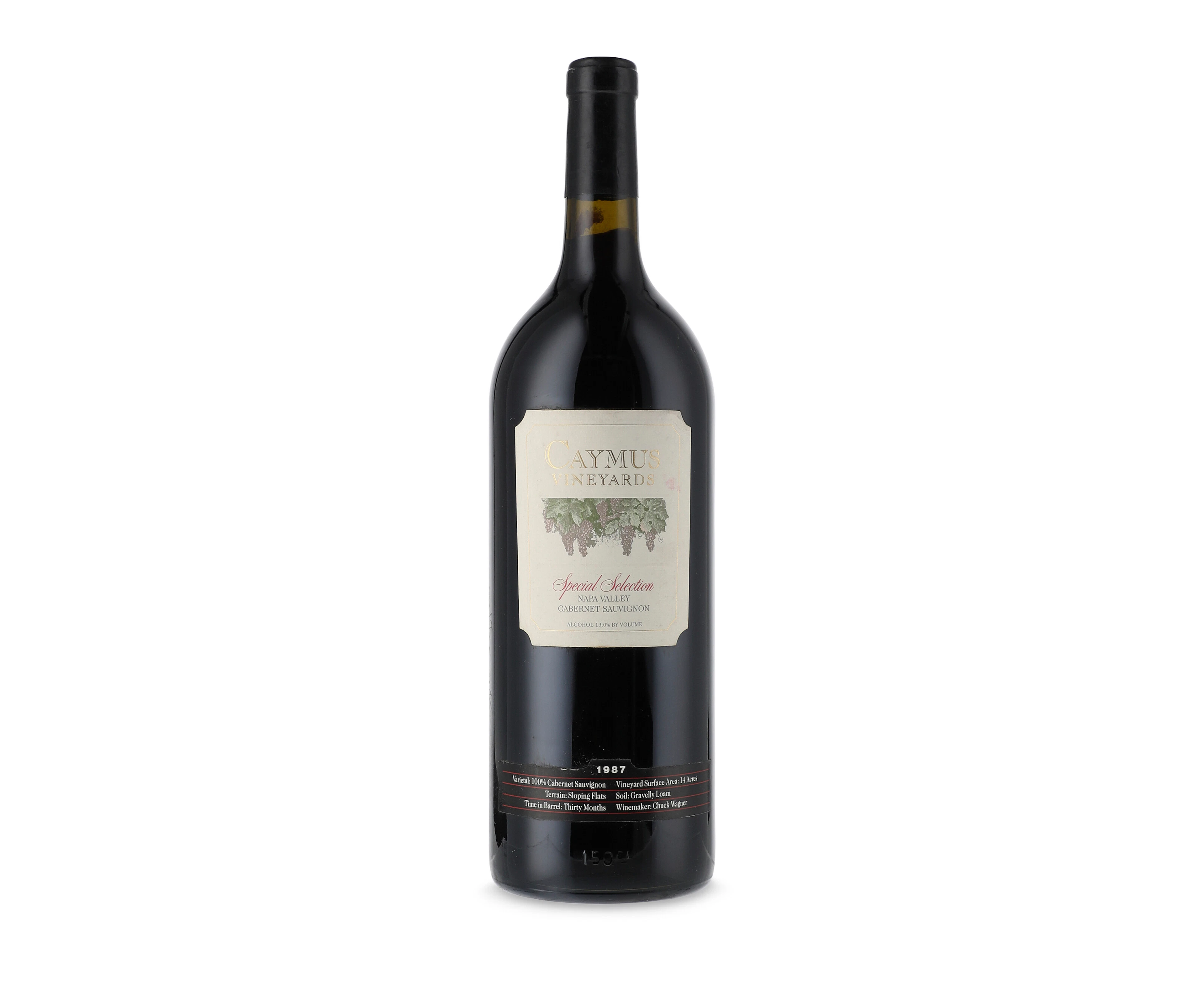Mixed Caymus, Cabernet Sauvignon Special Selection