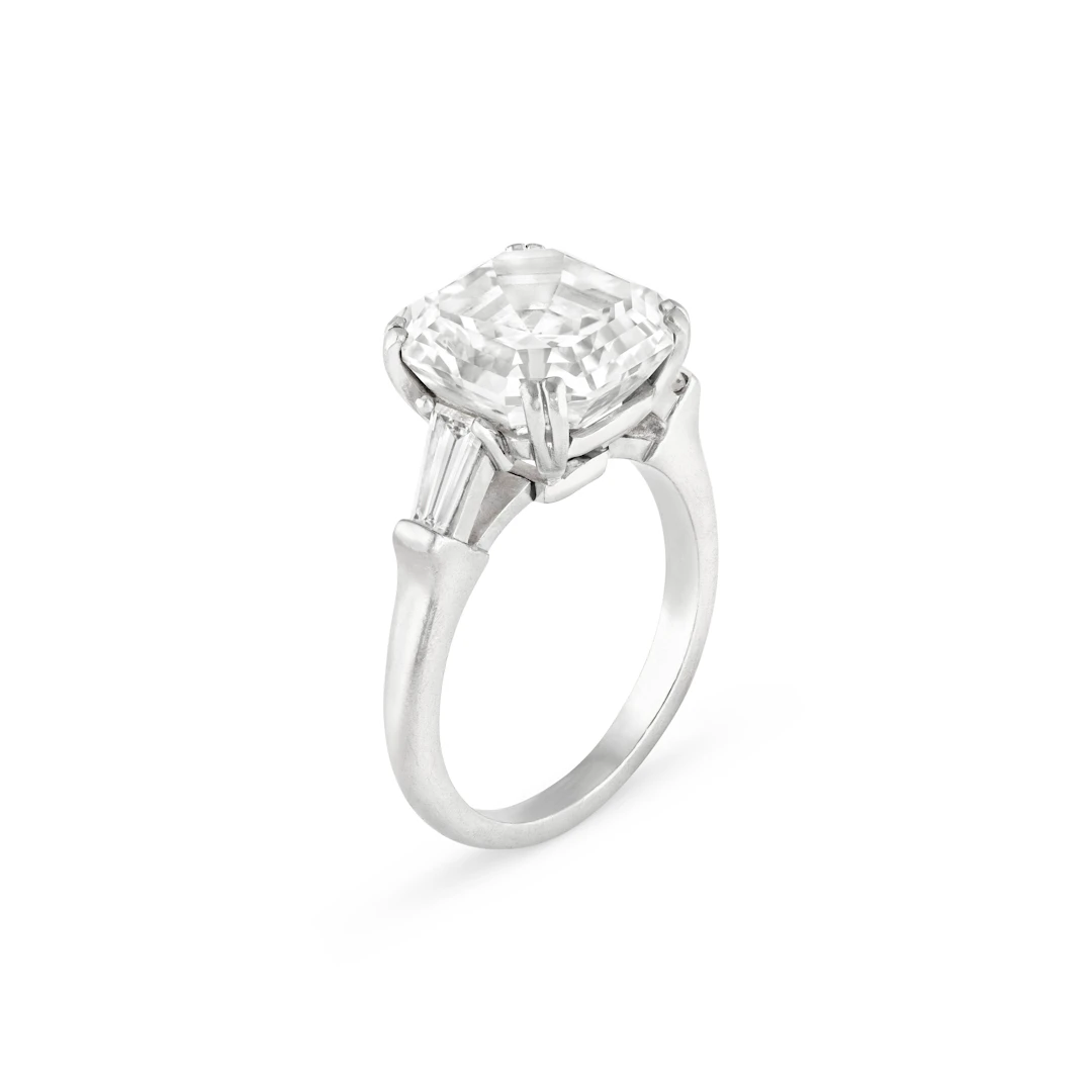 Graff Diamond Ring