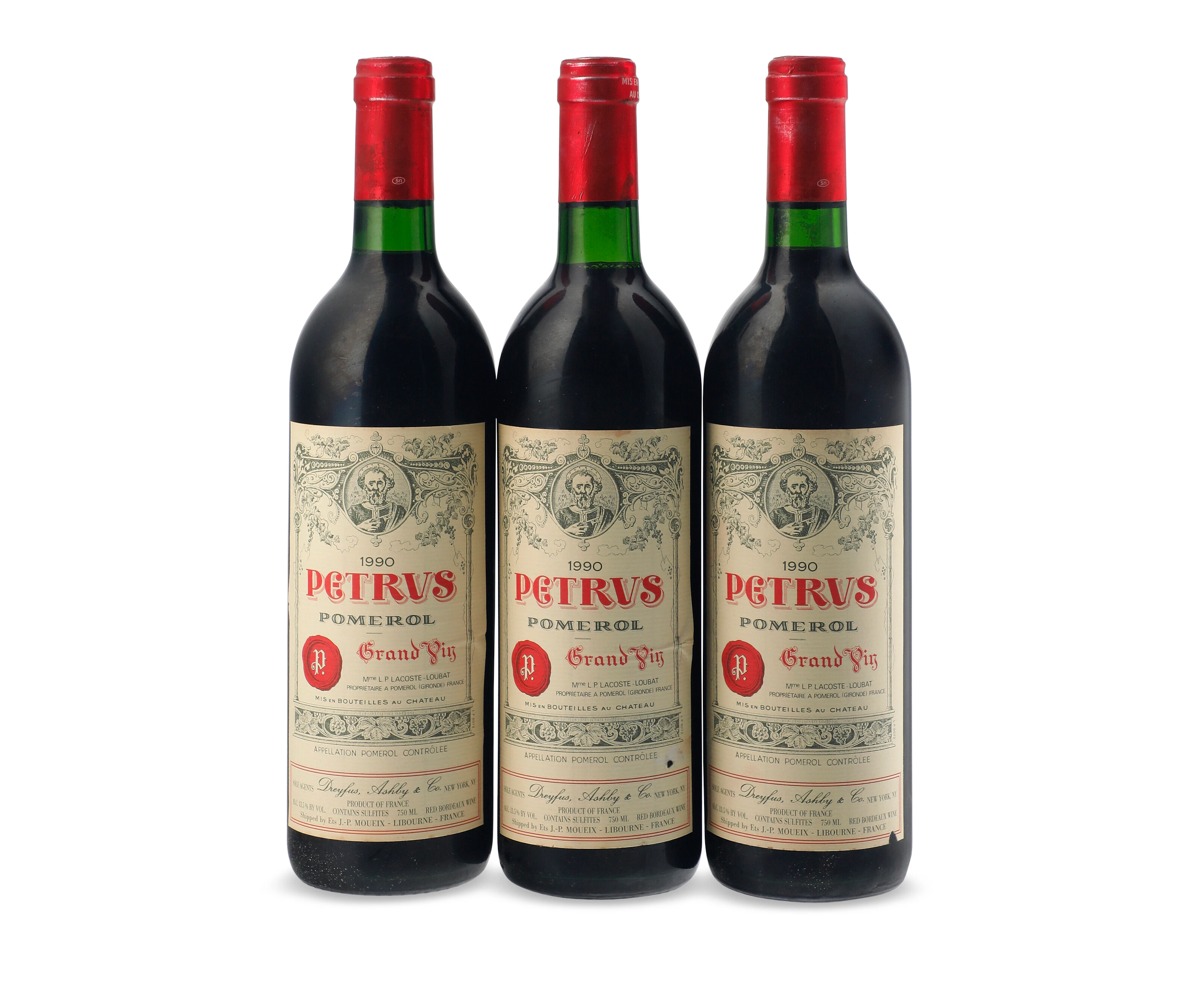 Petrus 1990