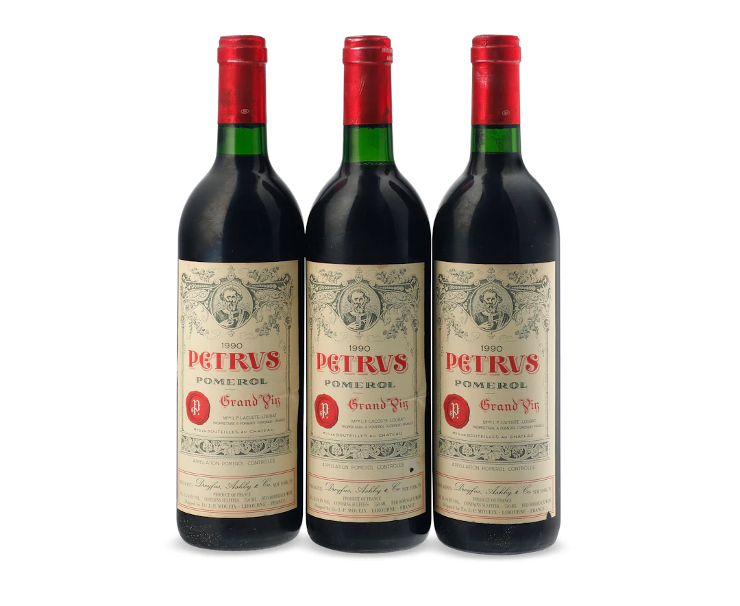 Petrus 1990