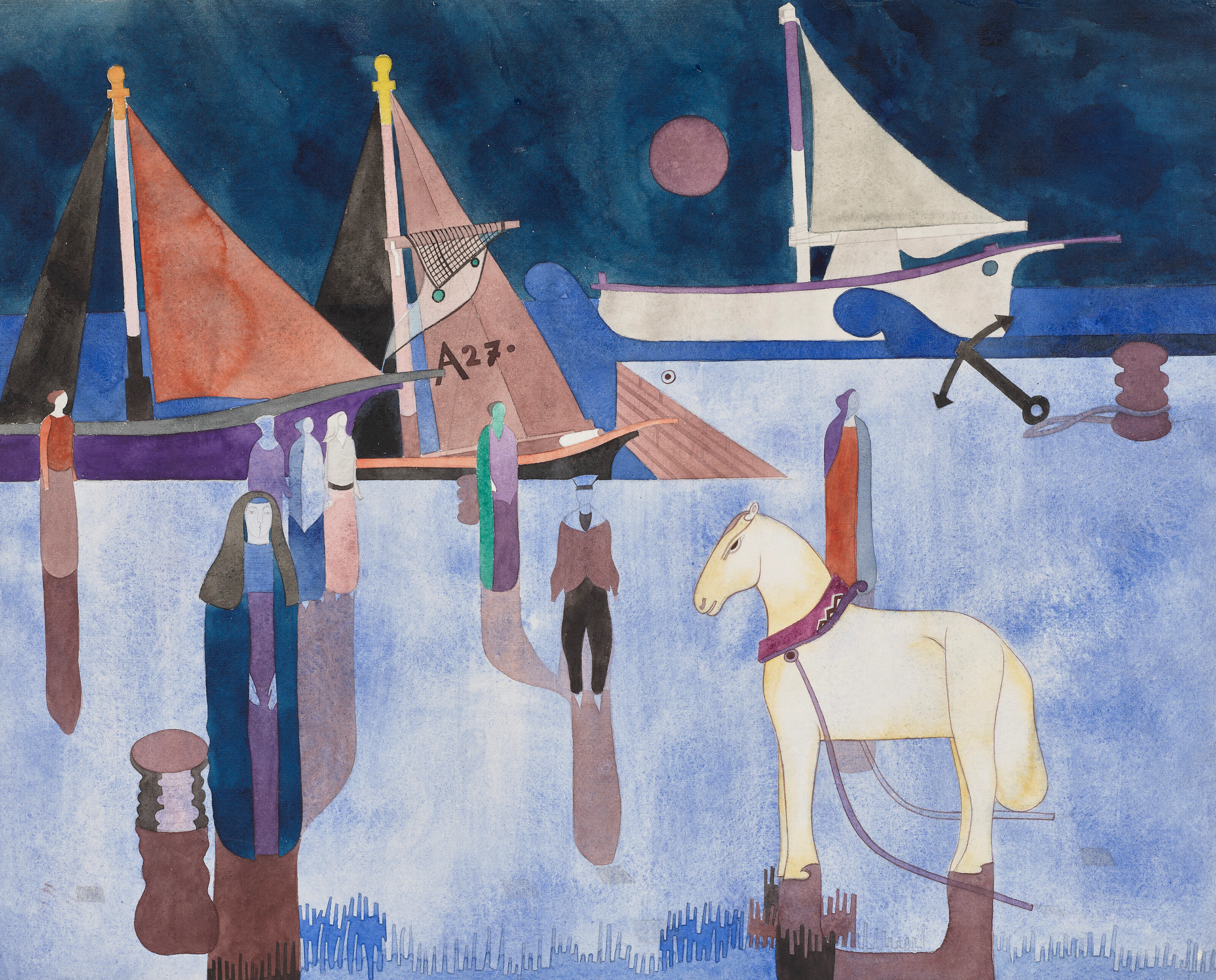 Heinrich Campendonk (1889-1957)