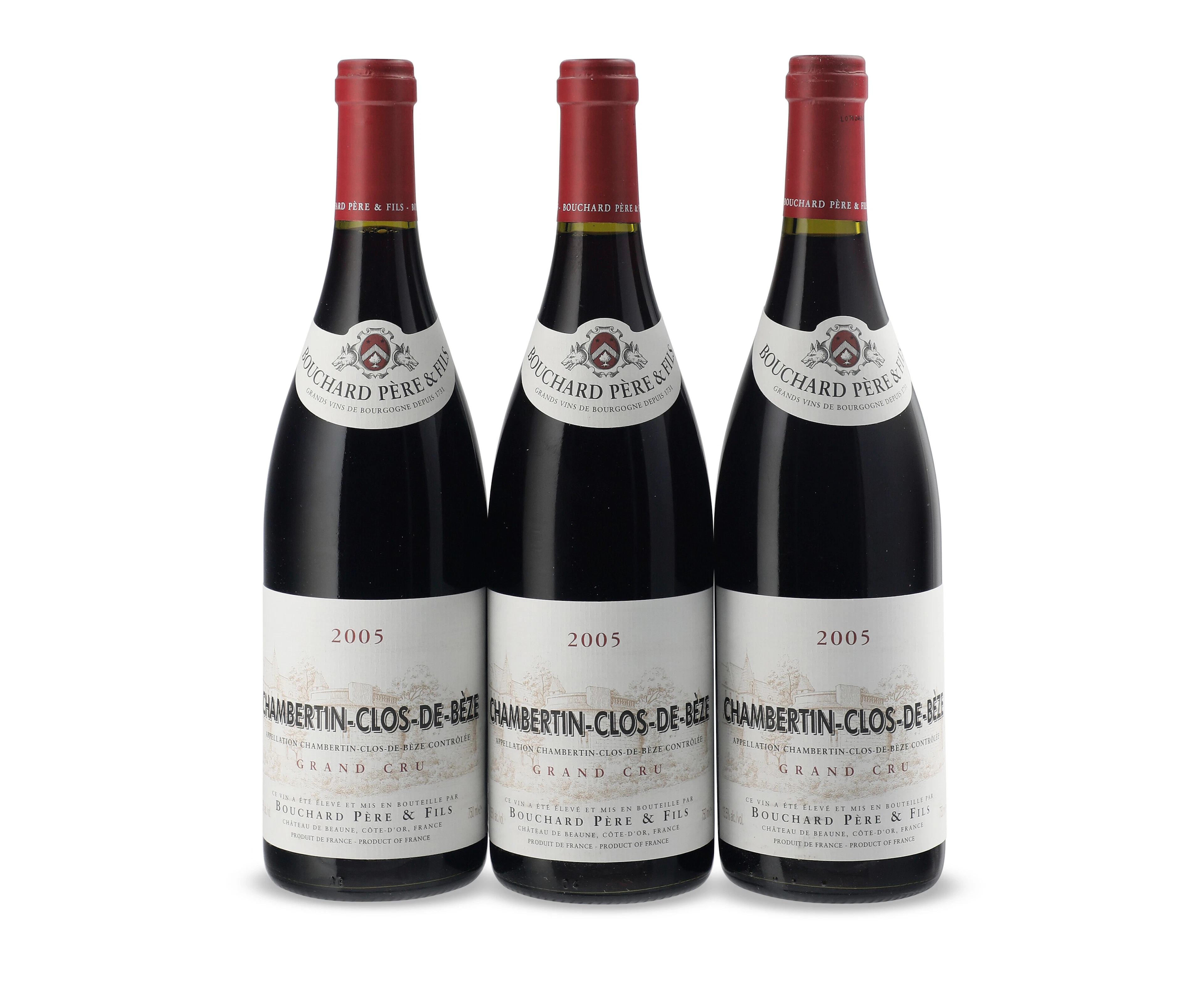 Bouchard Père & Fils, Chambertin Clos De Bèze 2005