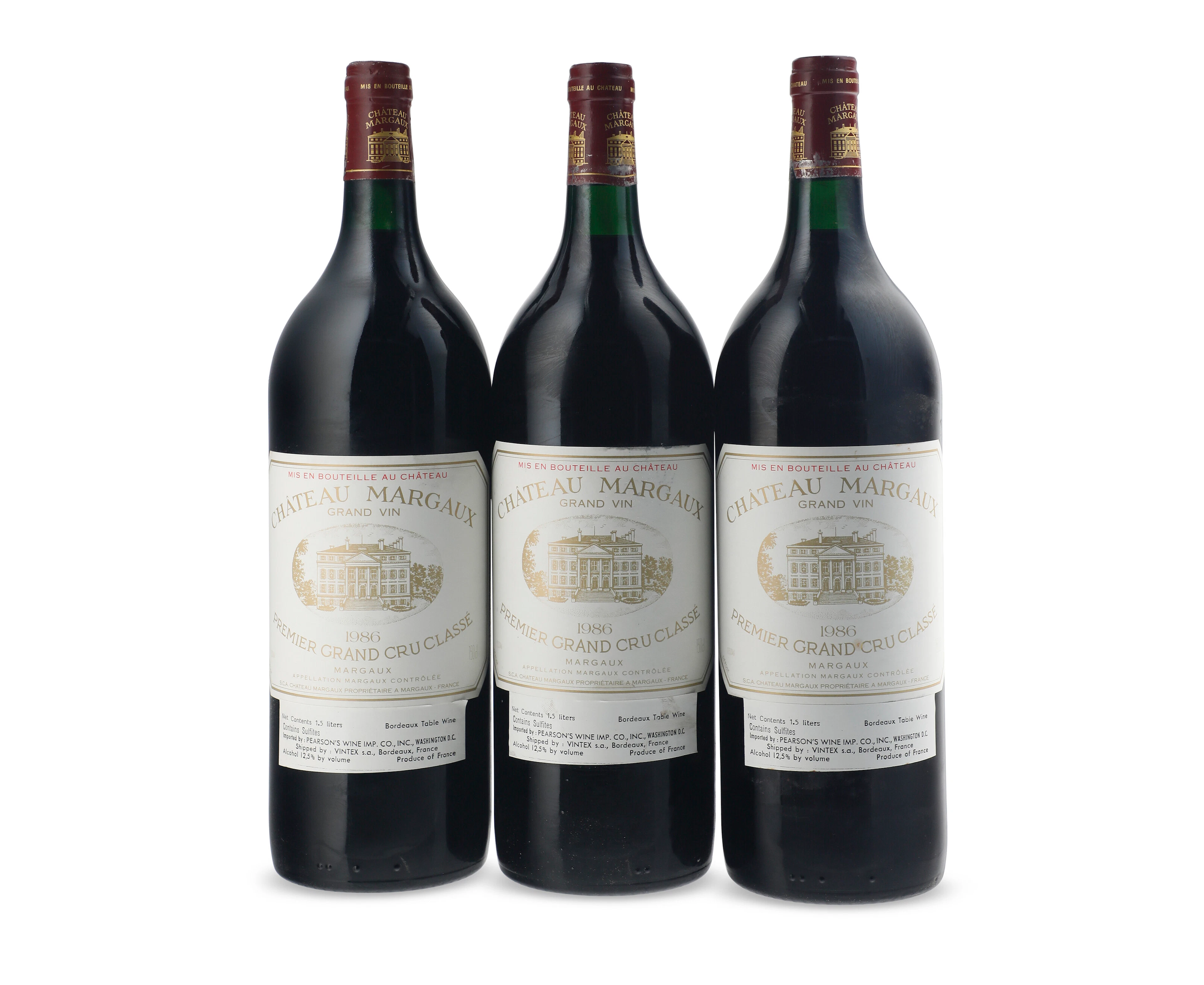 Château Margaux 1986