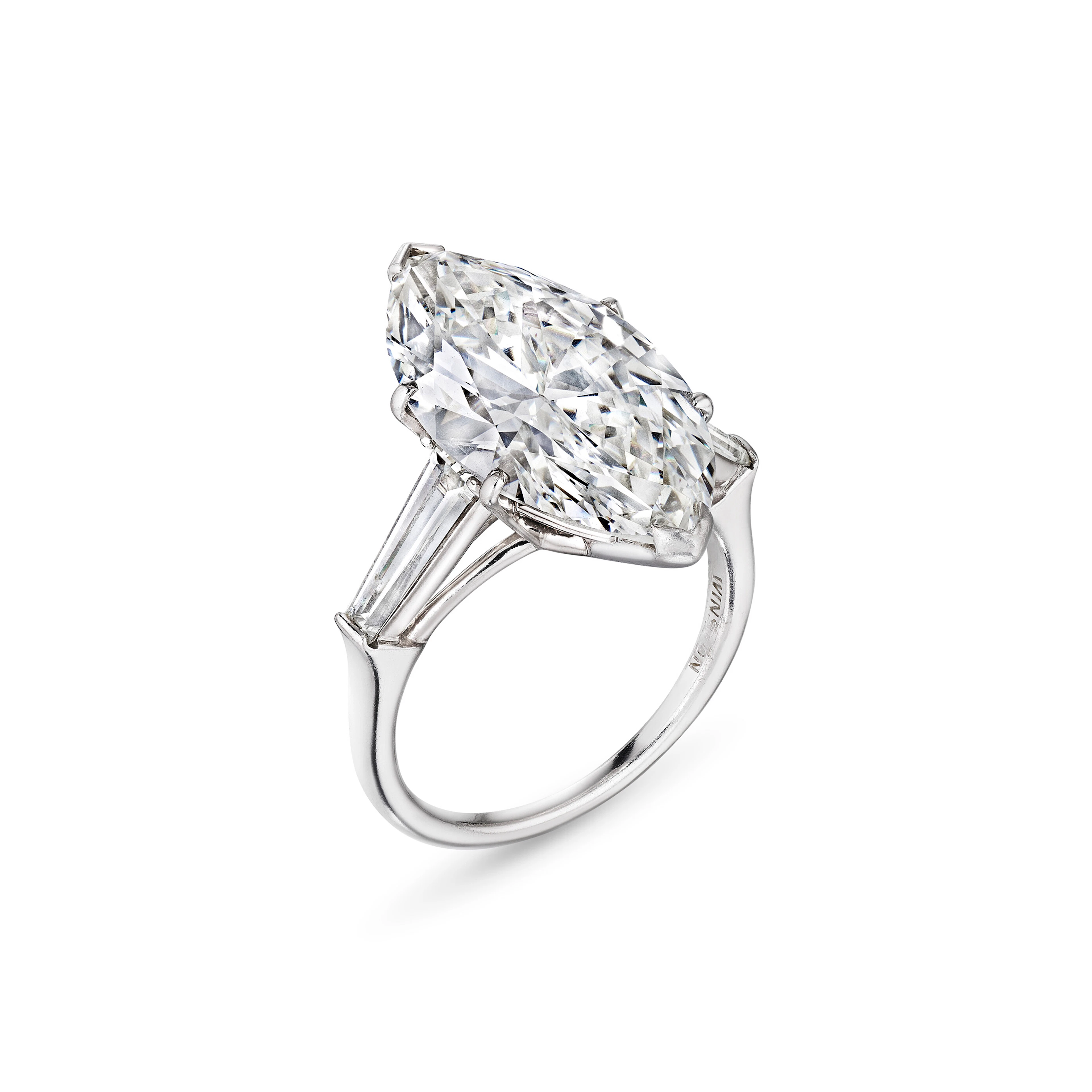 HARRY WINSTON DIAMOND RING