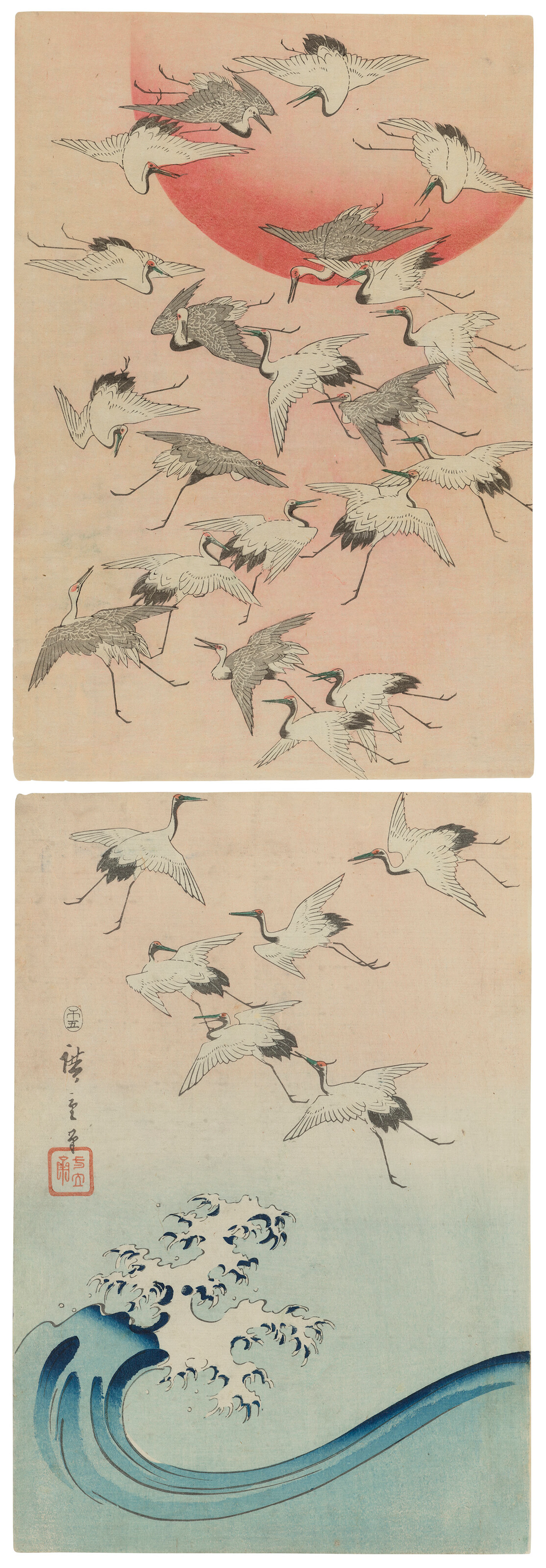 Utagawa Hiroshige (1797-1858)