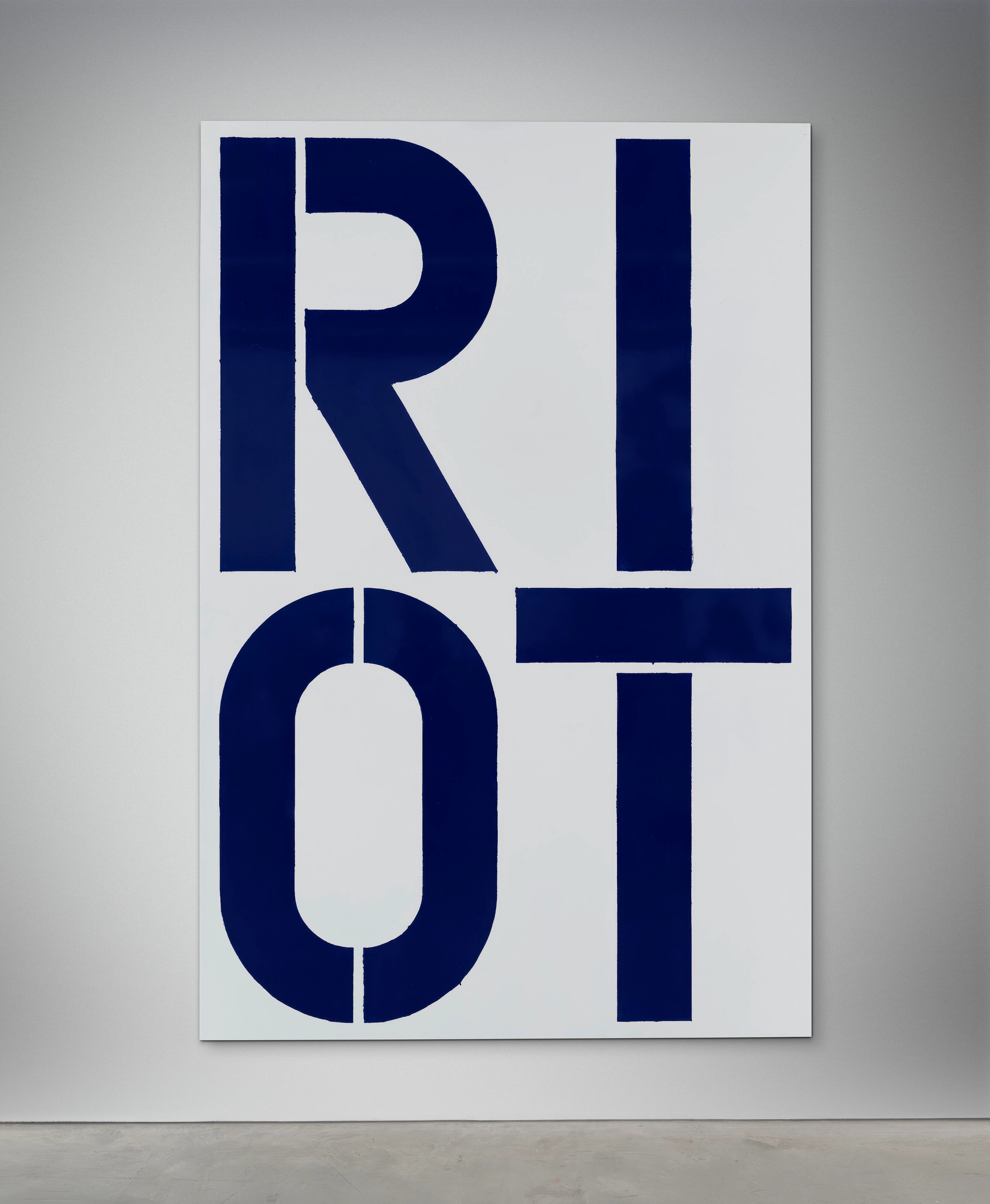 CHRISTOPHER WOOL (B. 1955)