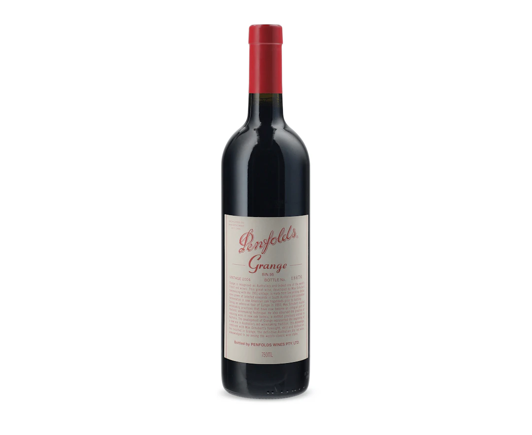 Penfolds, Grange 2004