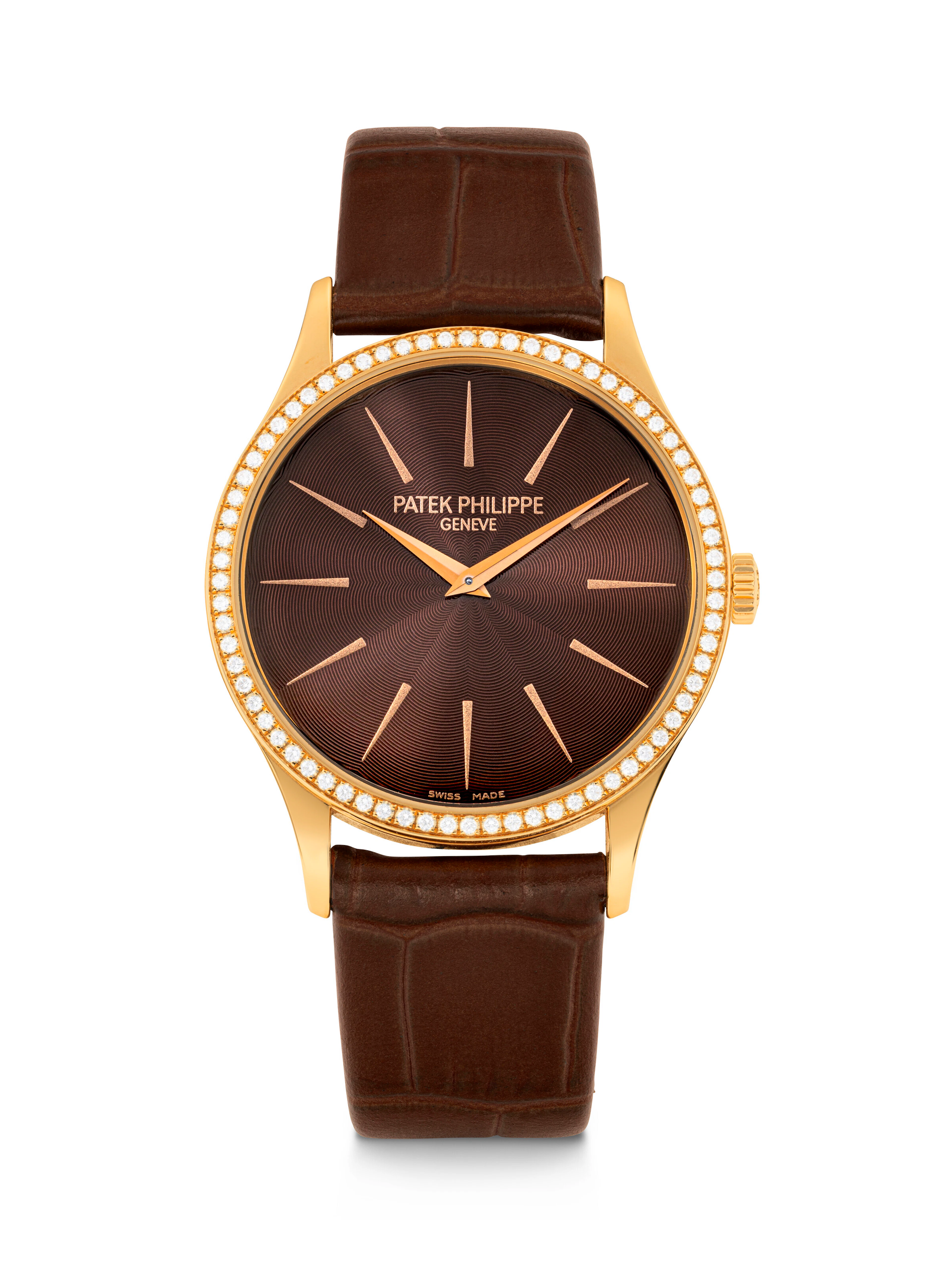 Patek Philippe, Calatrava, Ref. 4897R