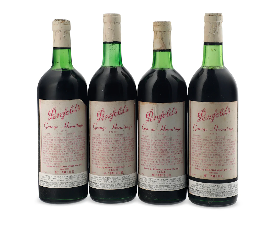 Penfolds, Grange 1968