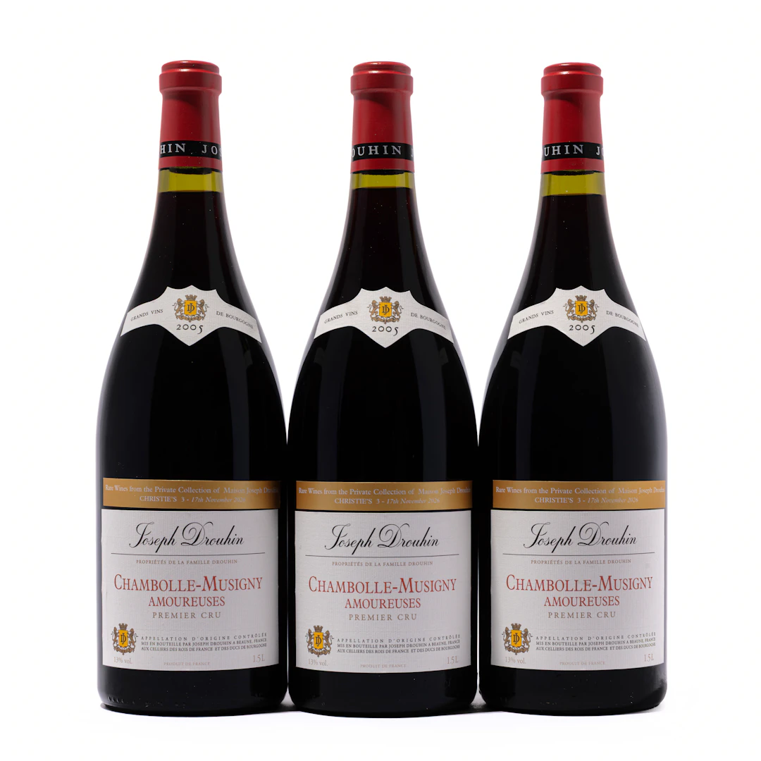 Joseph Drouhin, Chambolle-Musigny, Amoureuses 2005