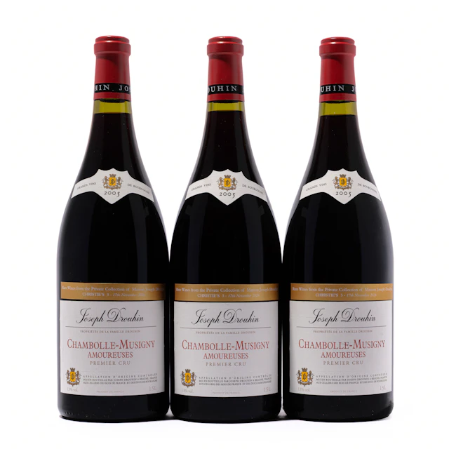 Joseph Drouhin, Chambolle-Musigny, Amoureuses 2005