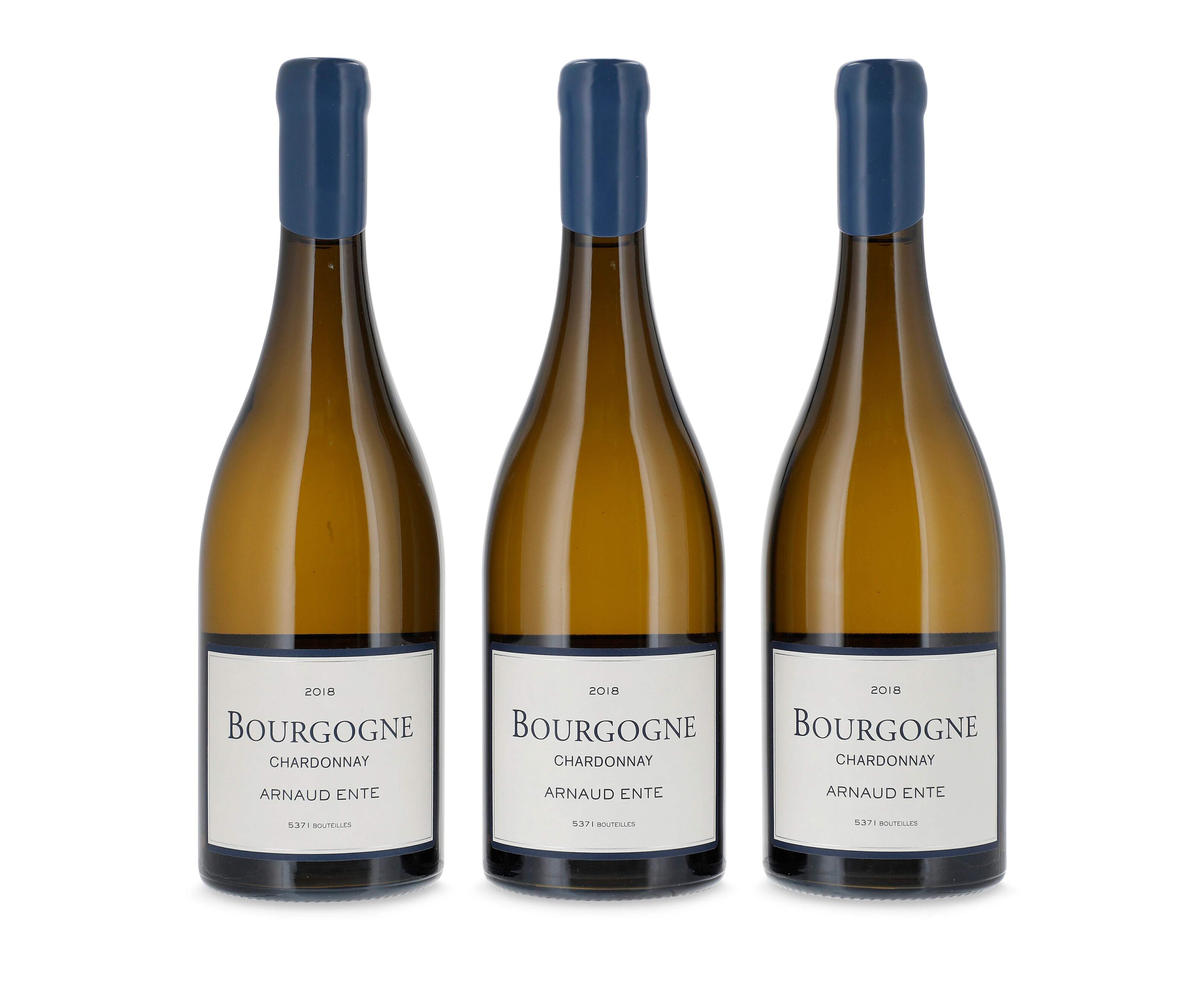Arnaud Ente, Bourgogne, Chardonnay 2018