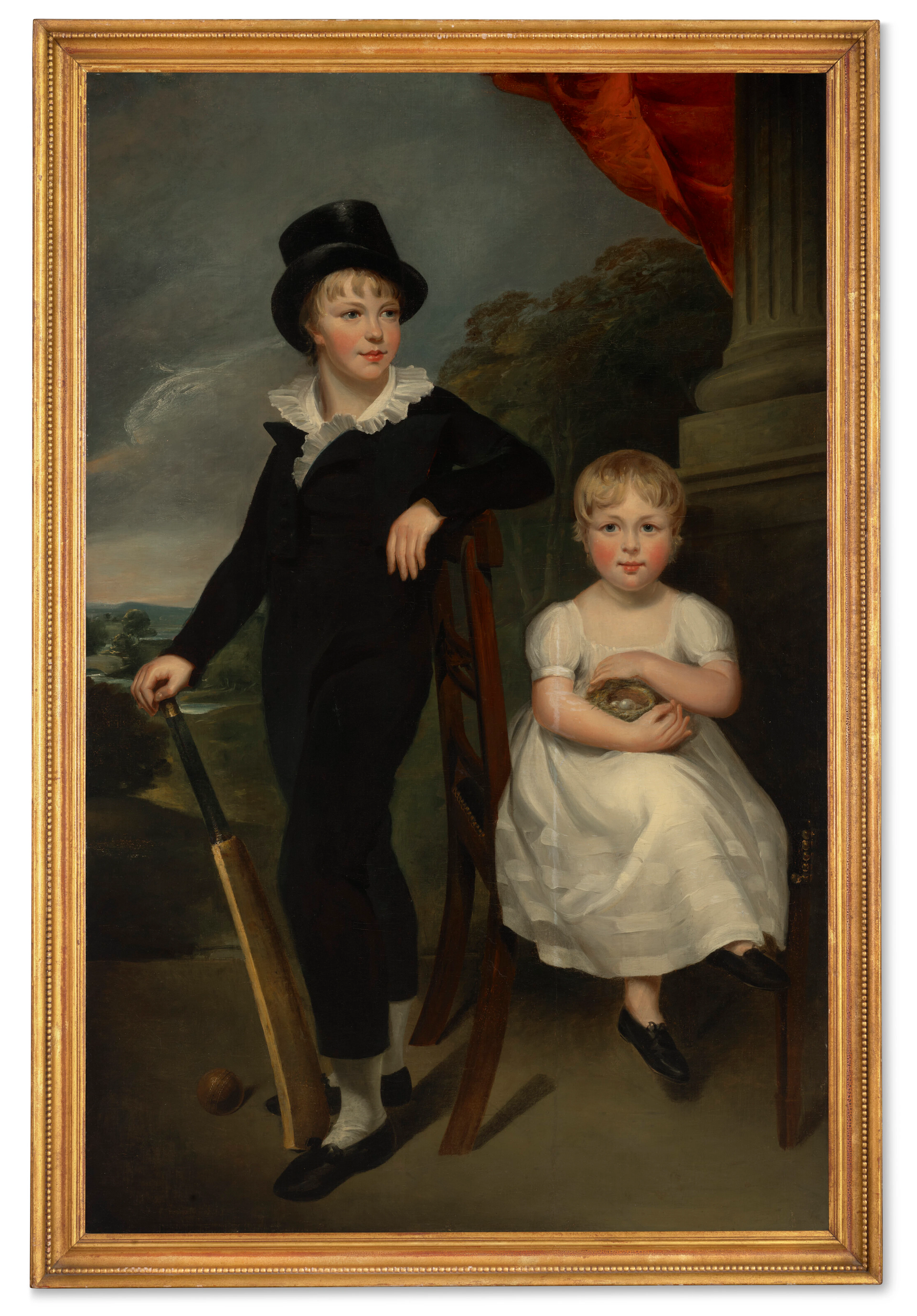 Circle of William Owen, R.a. (Ludlow 1769-1825 London)