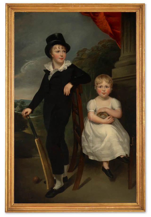 Circle of William Owen, R.a. (Ludlow 1769-1825 London)