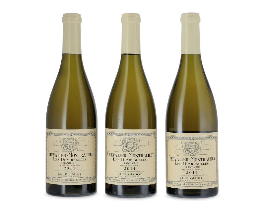 Maison Louis Jadot, Chevalier-Montrachet, Les Demoiselles 2014