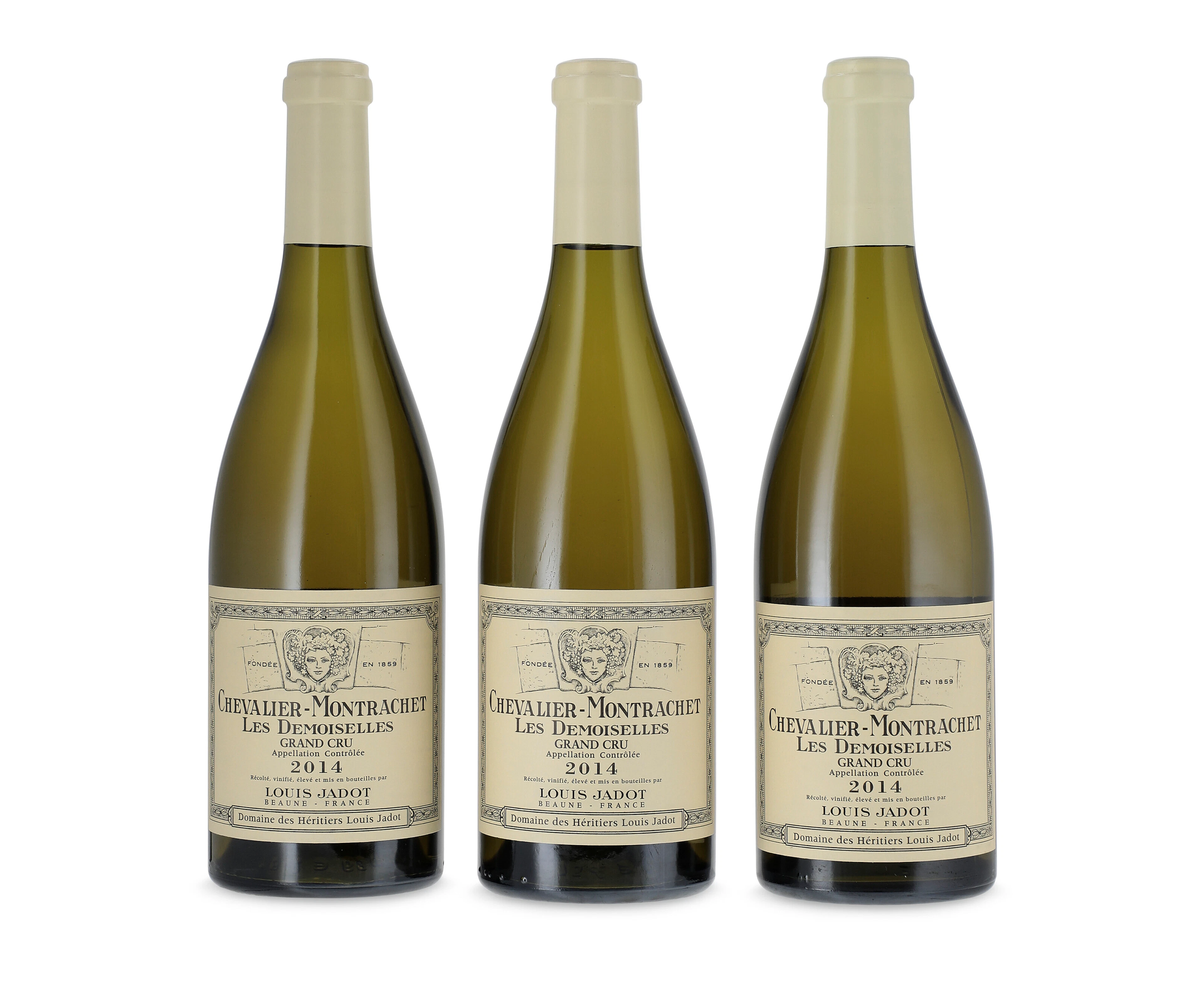 Maison Louis Jadot, Chevalier-Montrachet, Les Demoiselles 2014