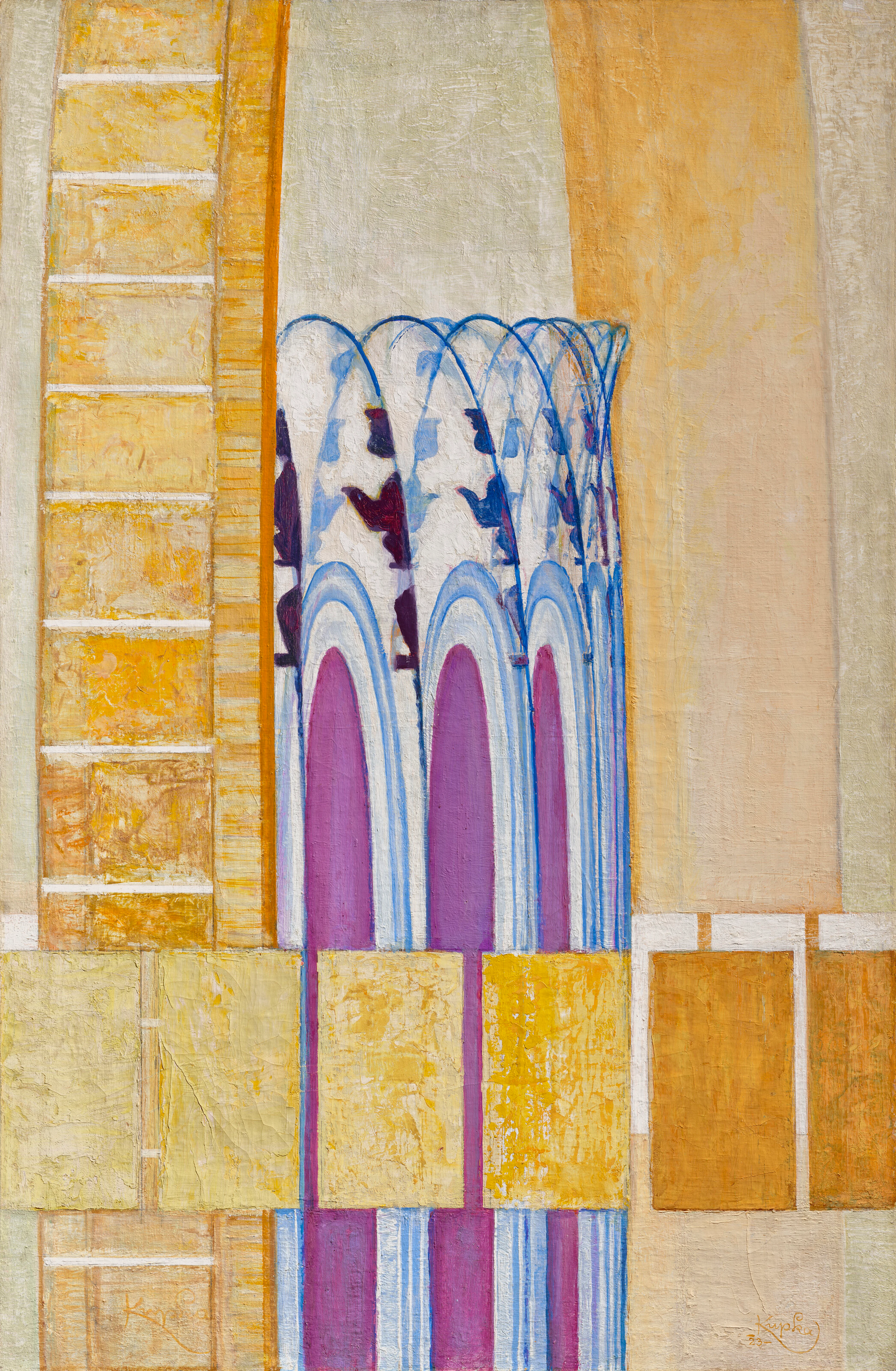 FRANTIŠEK KUPKA (1871-1957)