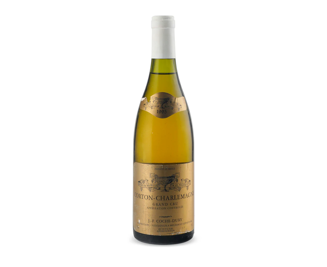 Coche-Dury, Corton-Charlemagne 1995