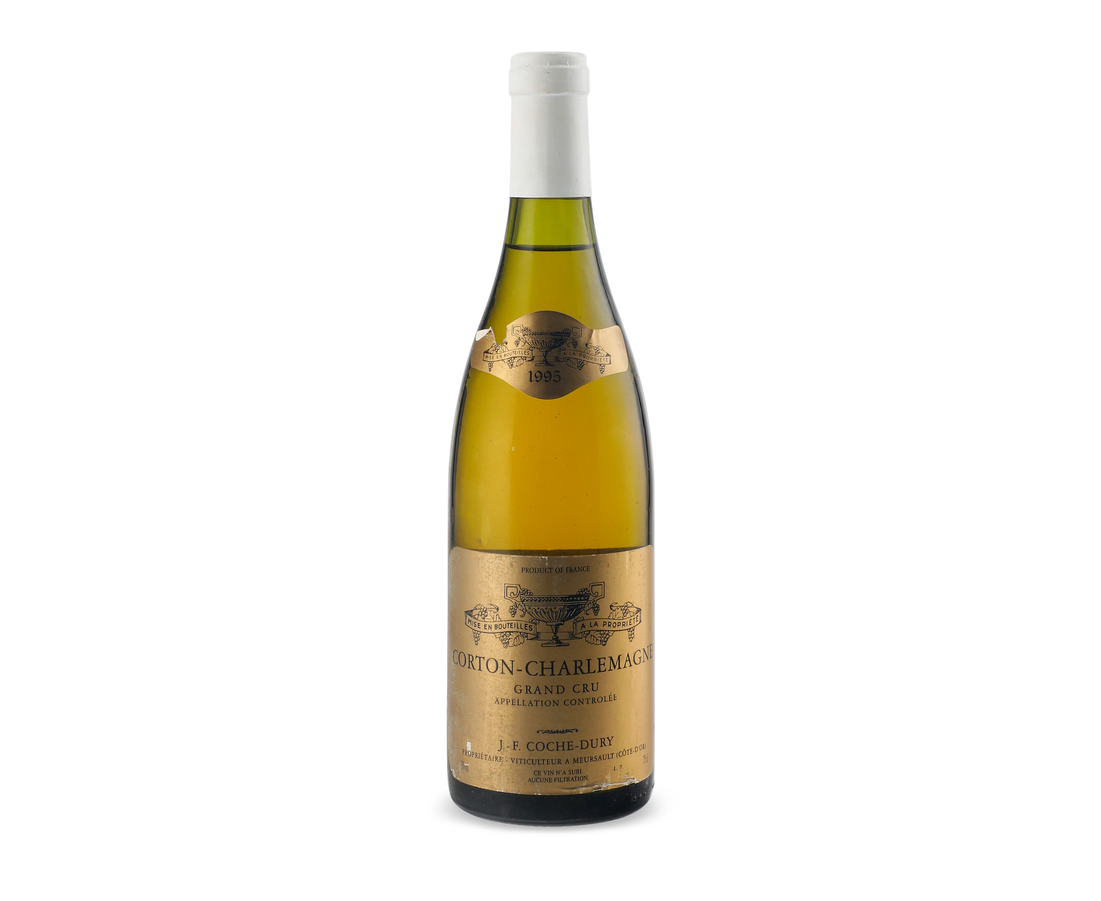 Coche-Dury, Corton-Charlemagne 1995