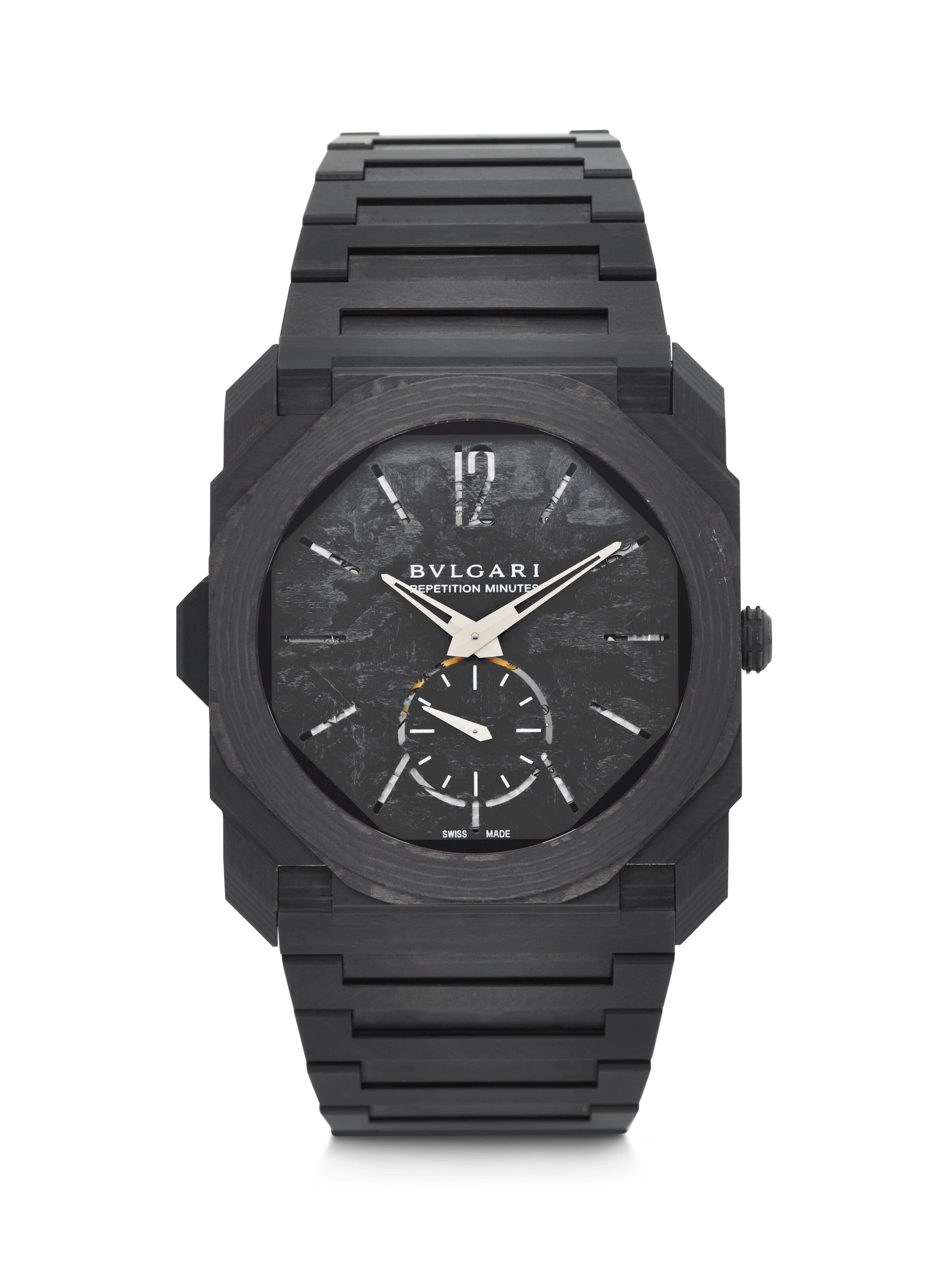 Bulgari. A Sporty