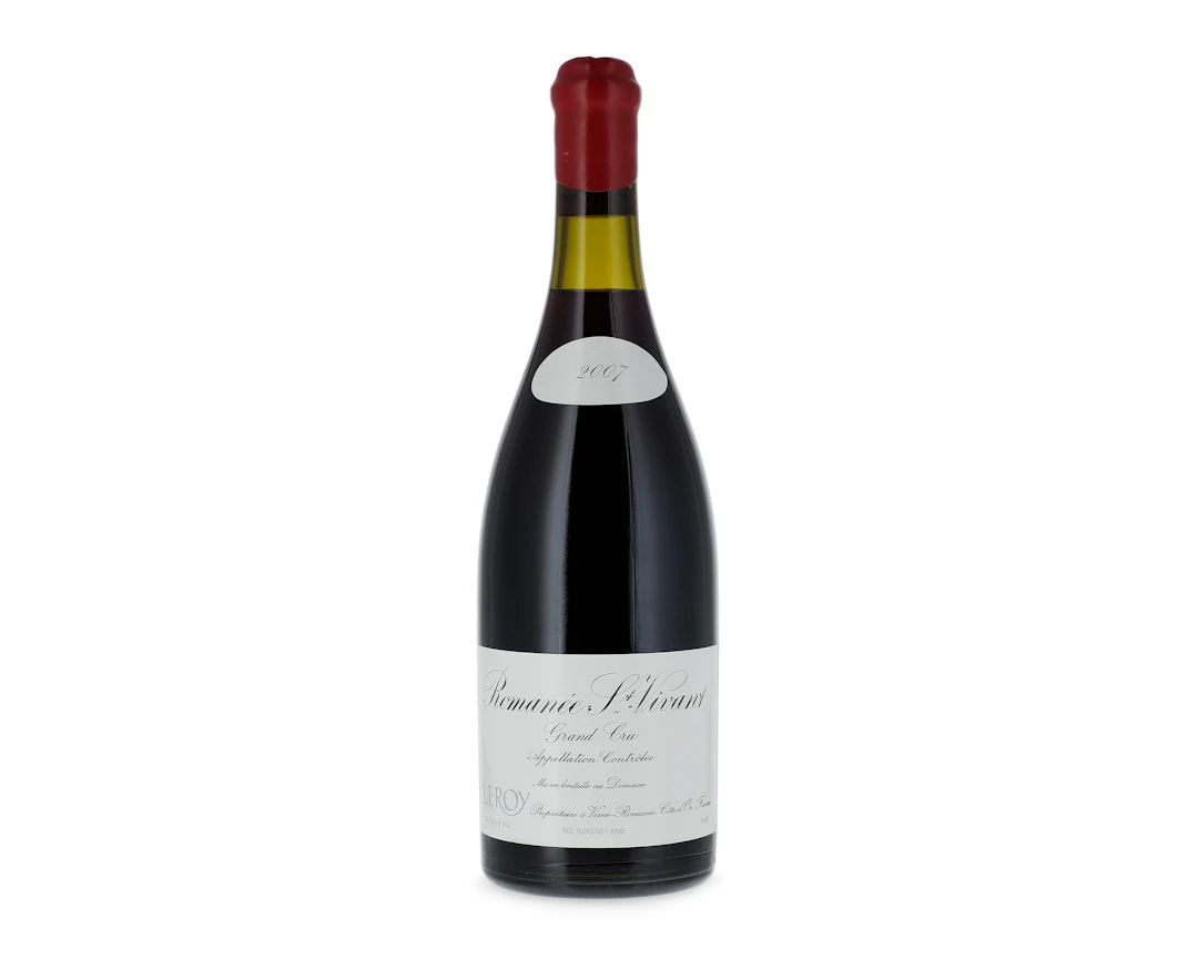 Domaine Leroy, Romanée-Saint-Vivant 2007