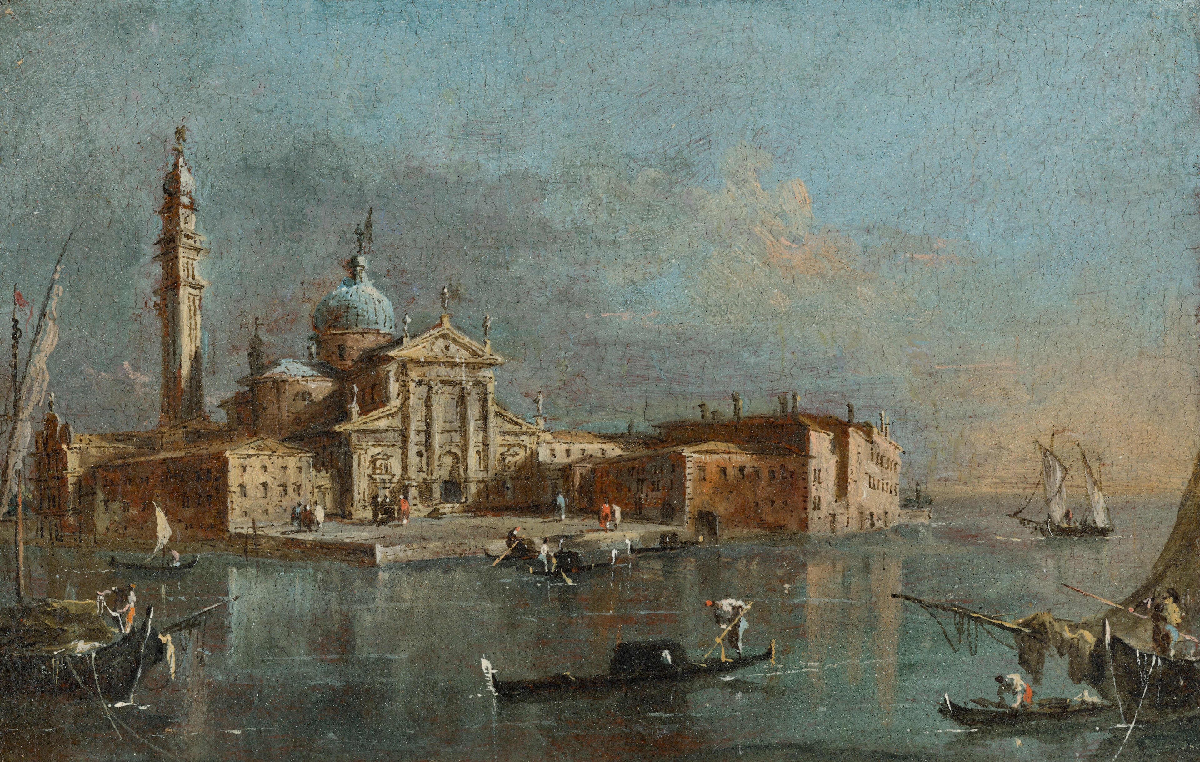 Francesco Guardi (Venice 1712-1793)