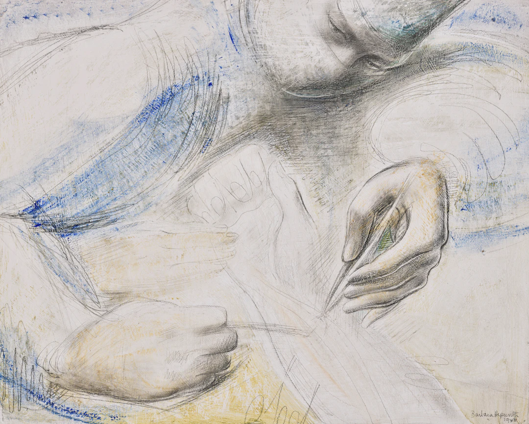 Dame Barbara Hepworth (1903-1975)