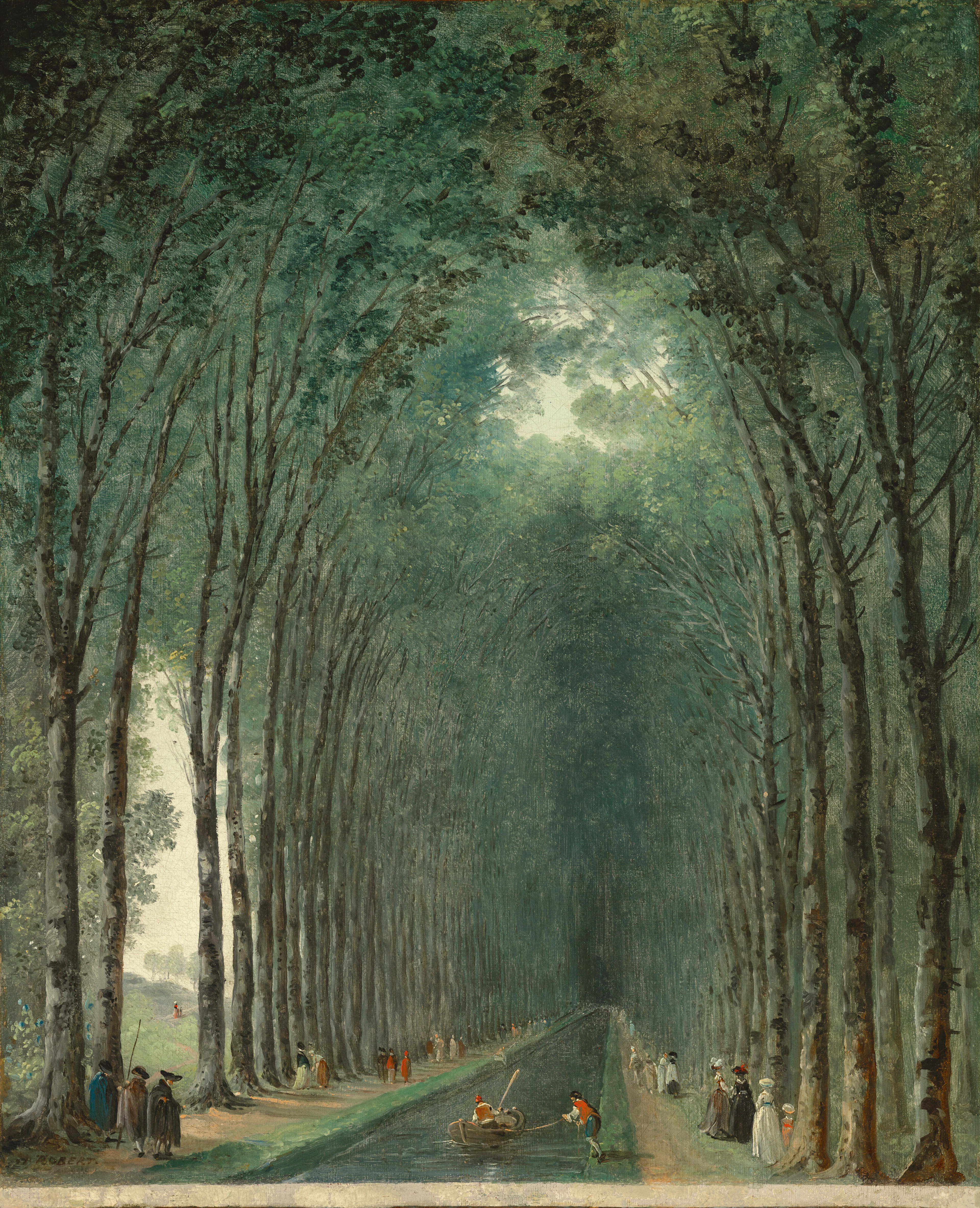 Hubert Robert (Paris 1733-1808)
