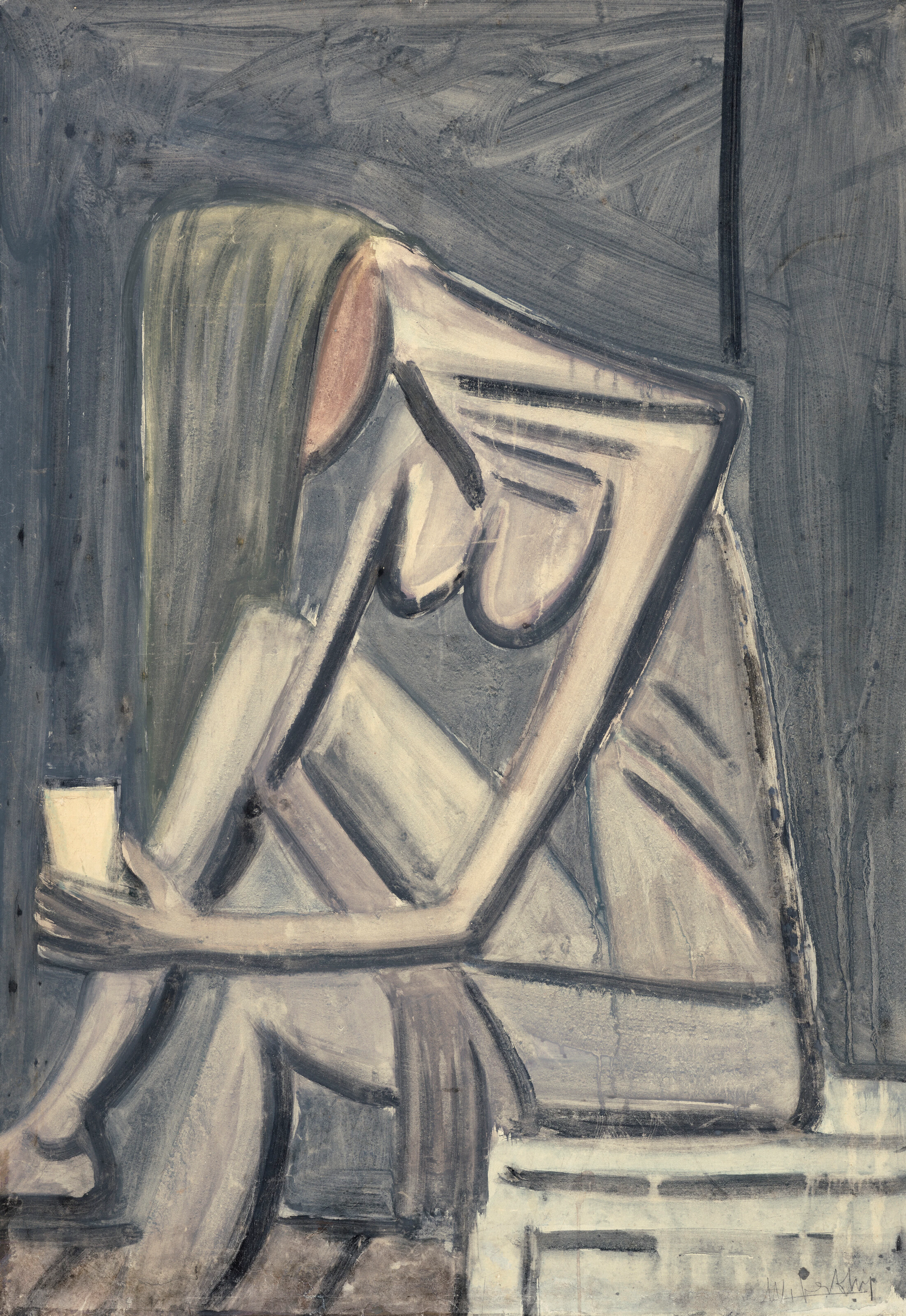 WIFREDO LAM (1902-1982)