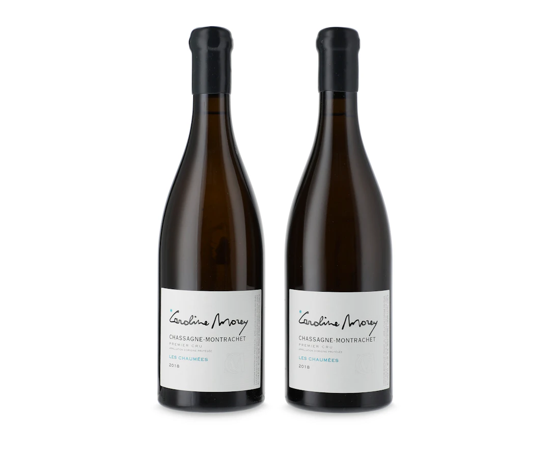 Mixed Caroline Morey, Chassagne Montrachet