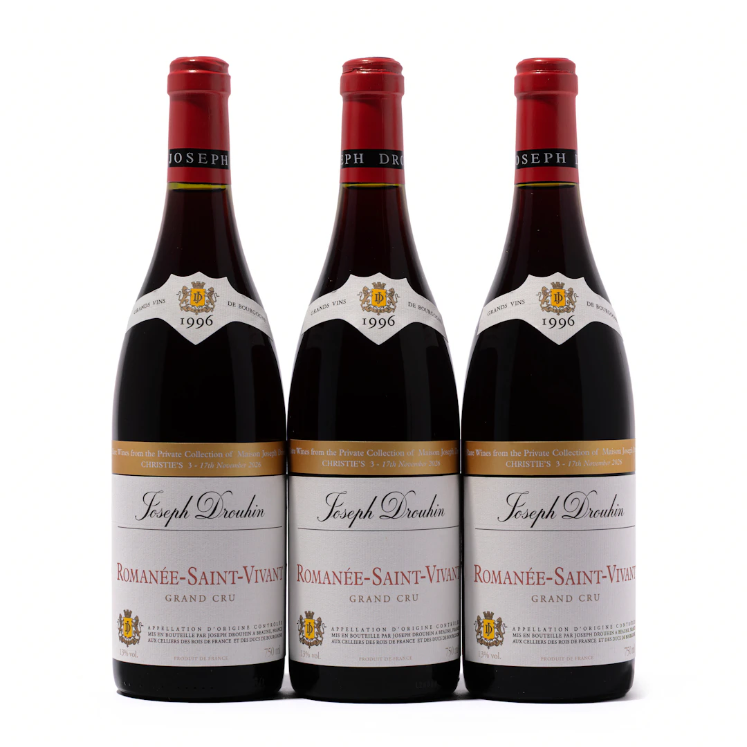 Joseph Drouhin, Romanée-Saint-Vivant 1996