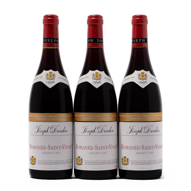 Joseph Drouhin, Romanée-Saint-Vivant 1996