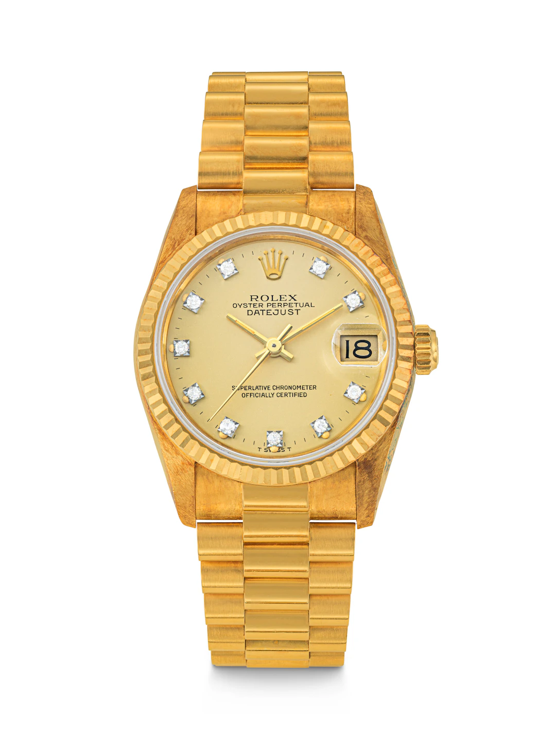 Rolex, Datejust, Ref. 68278