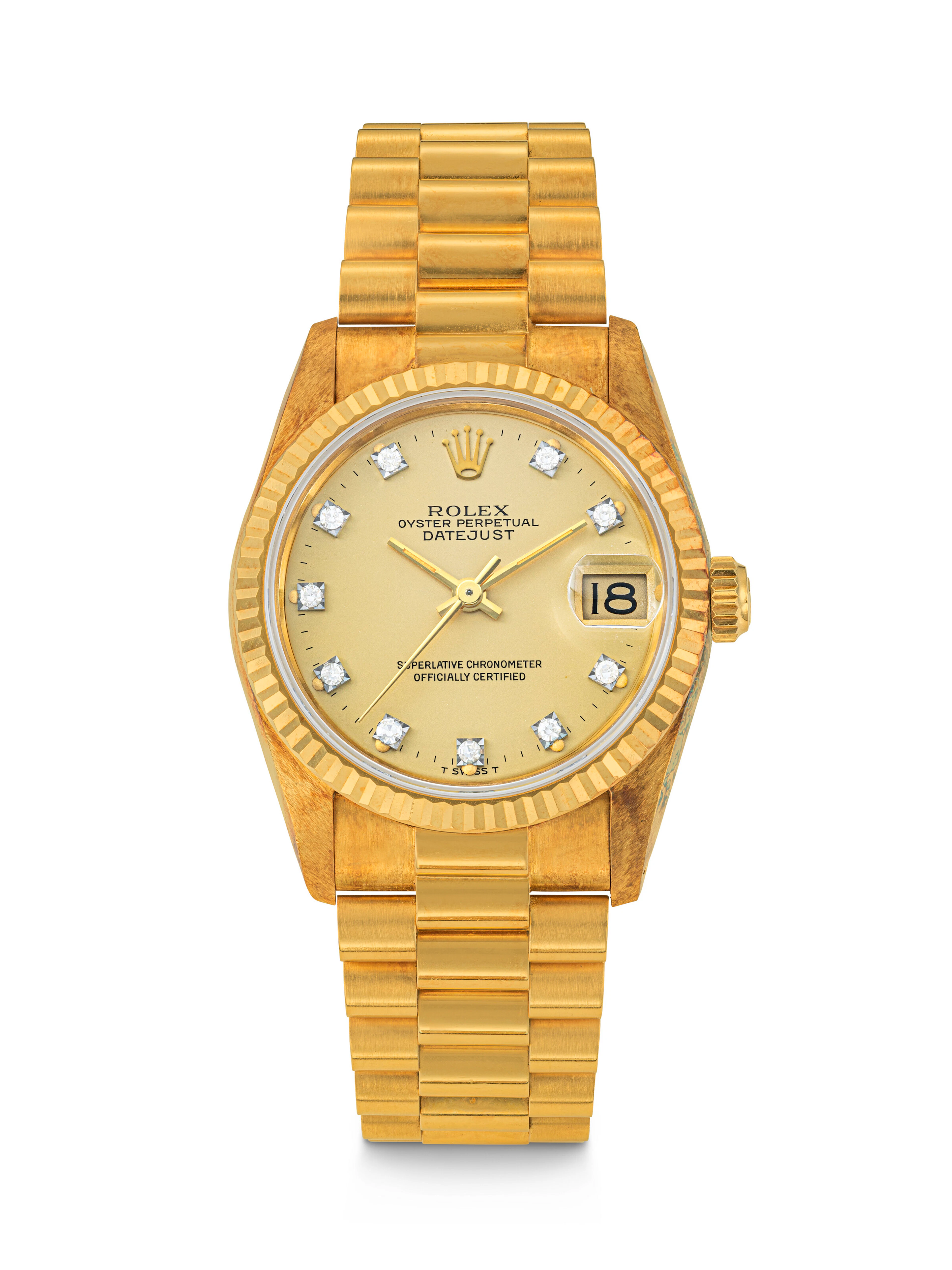 Rolex, Datejust, Ref. 68278