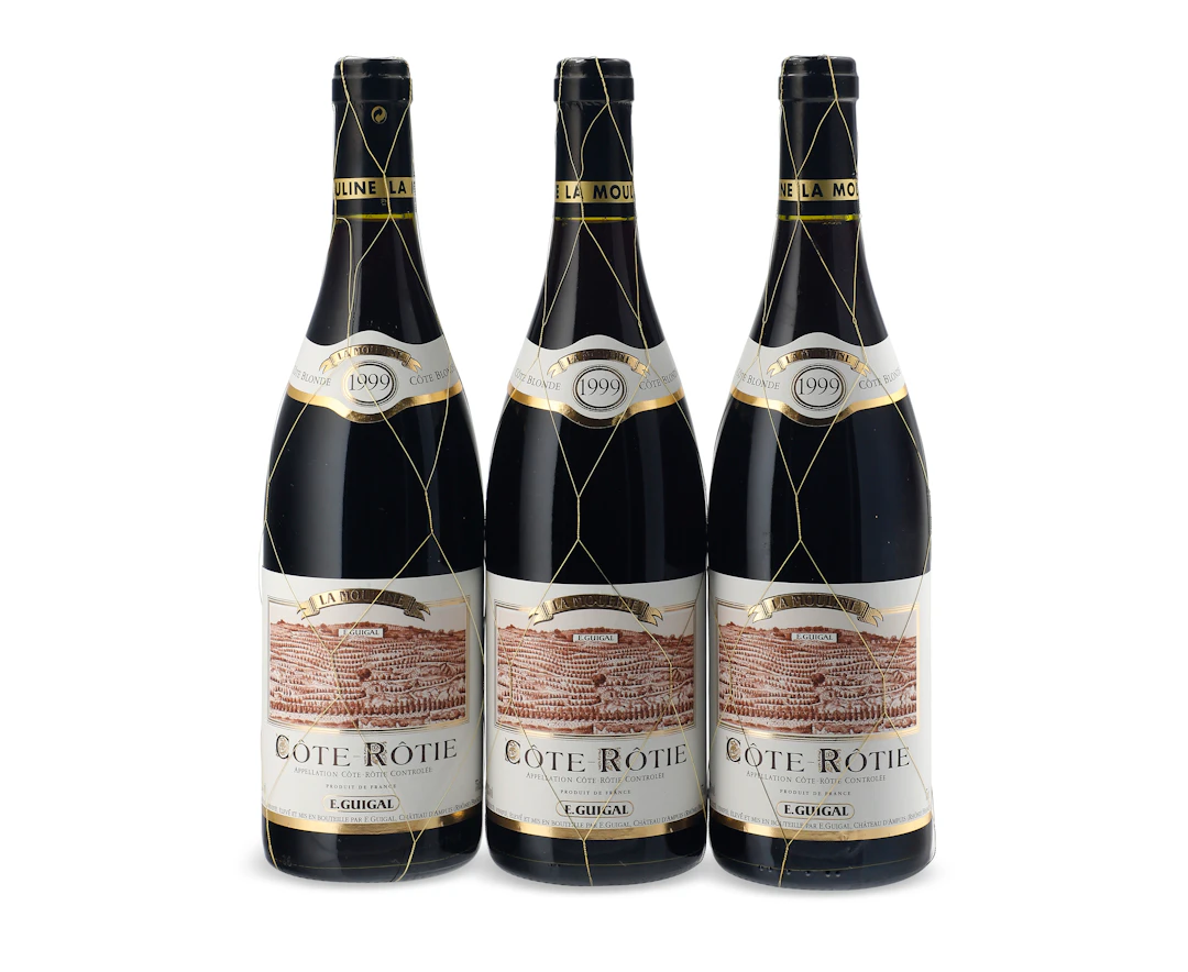 E. Guigal, Côte-Rôtie La Mouline 1999