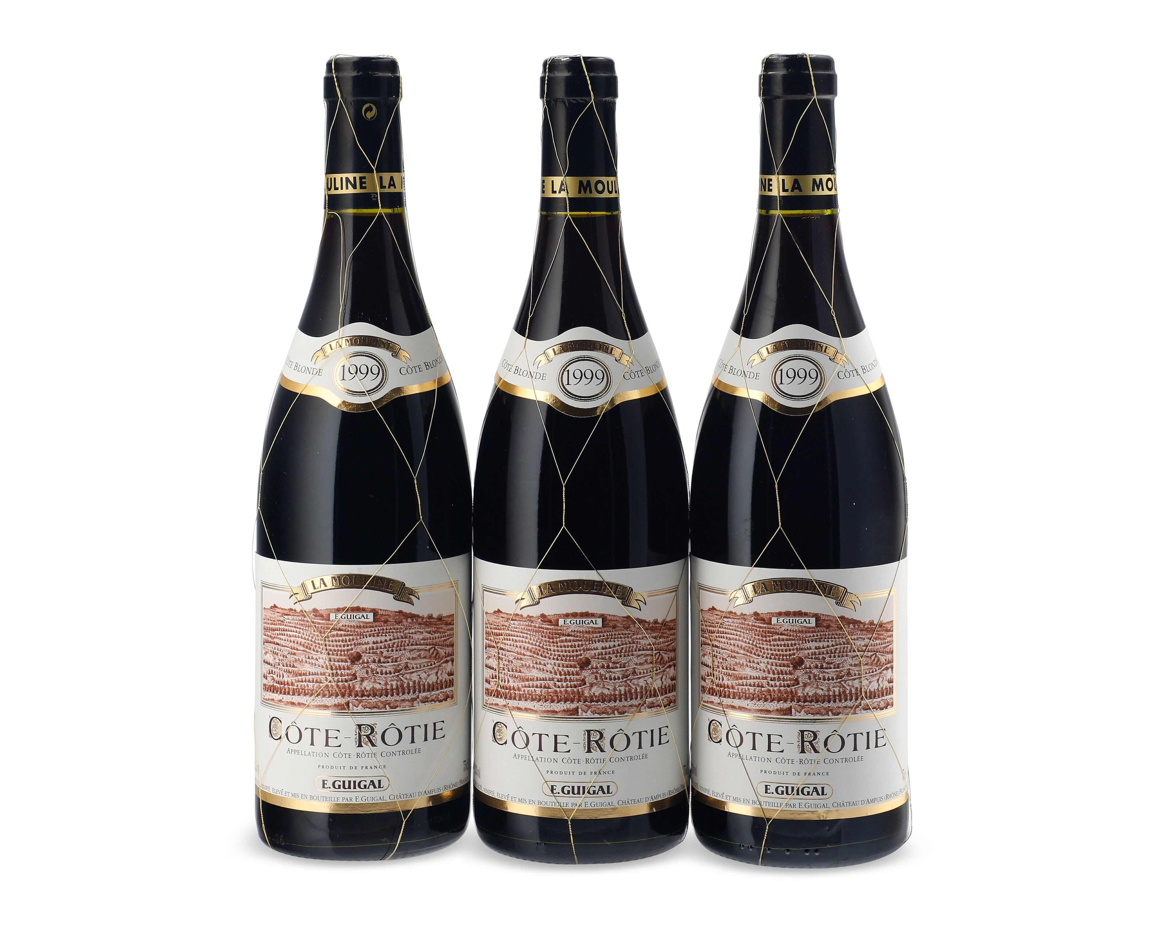 E. Guigal, Côte-Rôtie La Mouline 1999