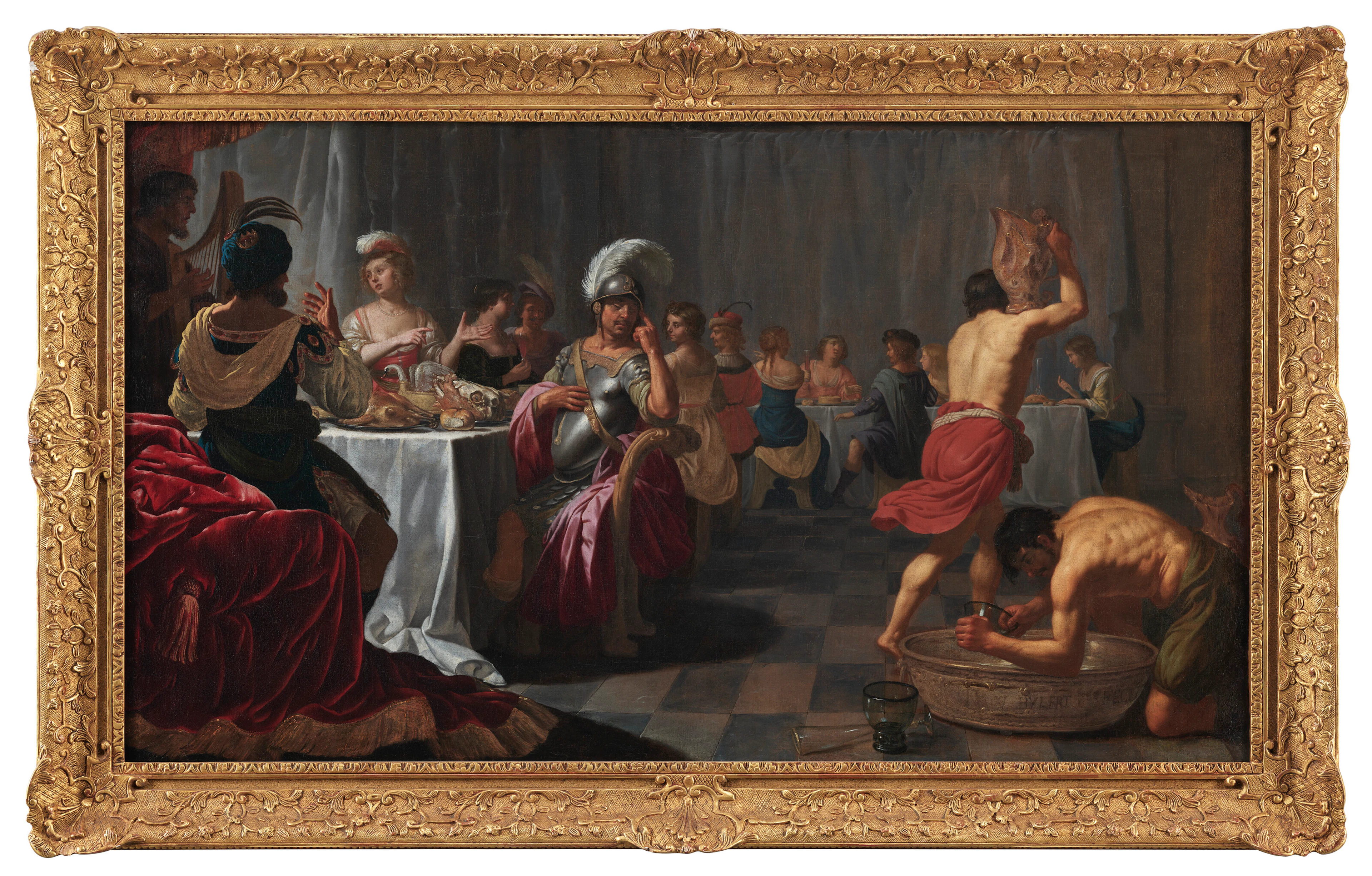 Jan Van Bijlert (Utrecht 1597⁄1598-1671)